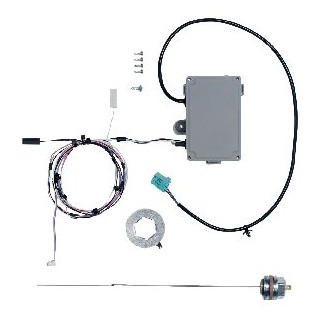 Vaillant Fremdstromanode Universal Anschlusszubehör M8 Adapter 3/4 Netzteil Kabel 0020170505