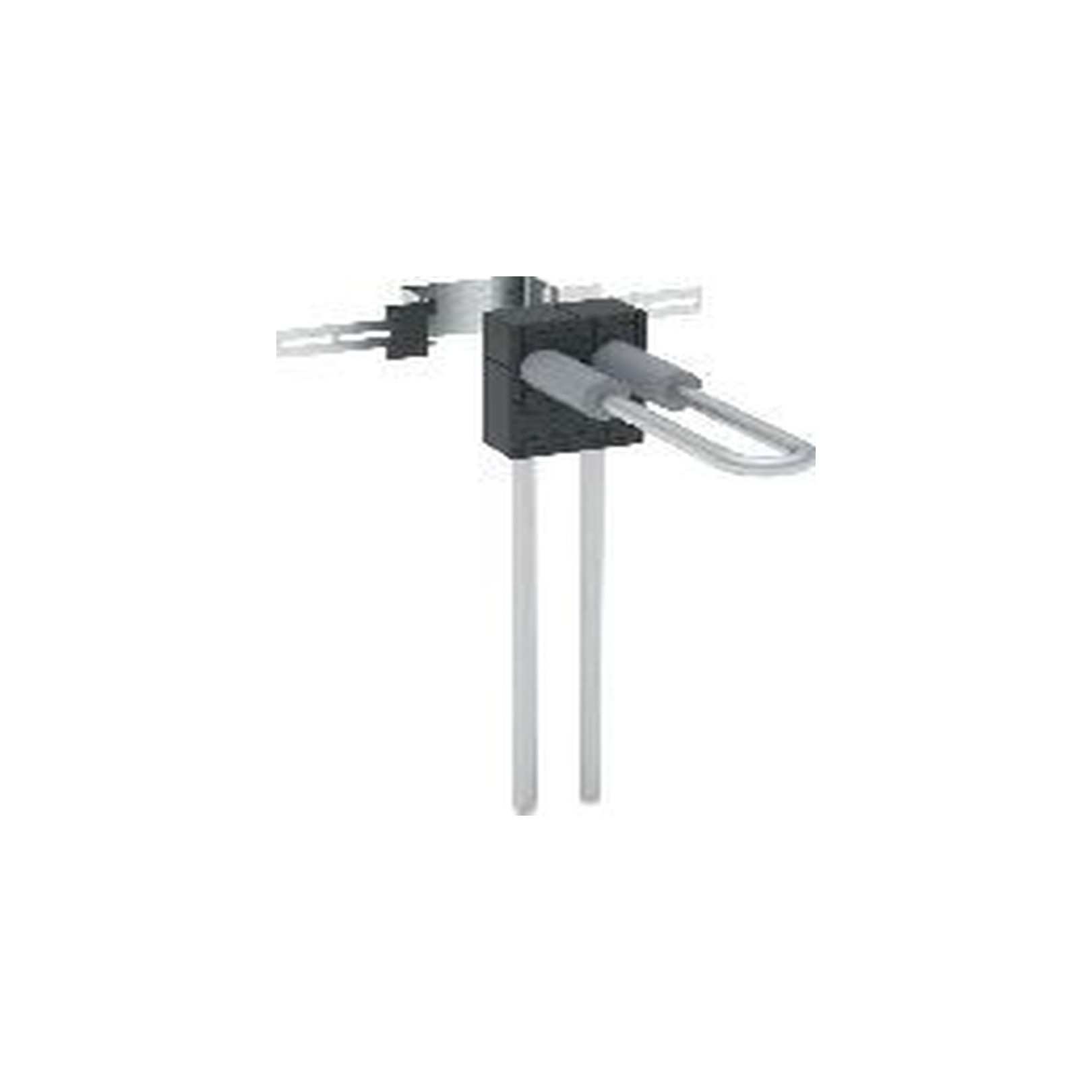 Geberit Anschlussbox Typ L d16 PE-Xb Al PE-RT PUR Dämmung 650233001