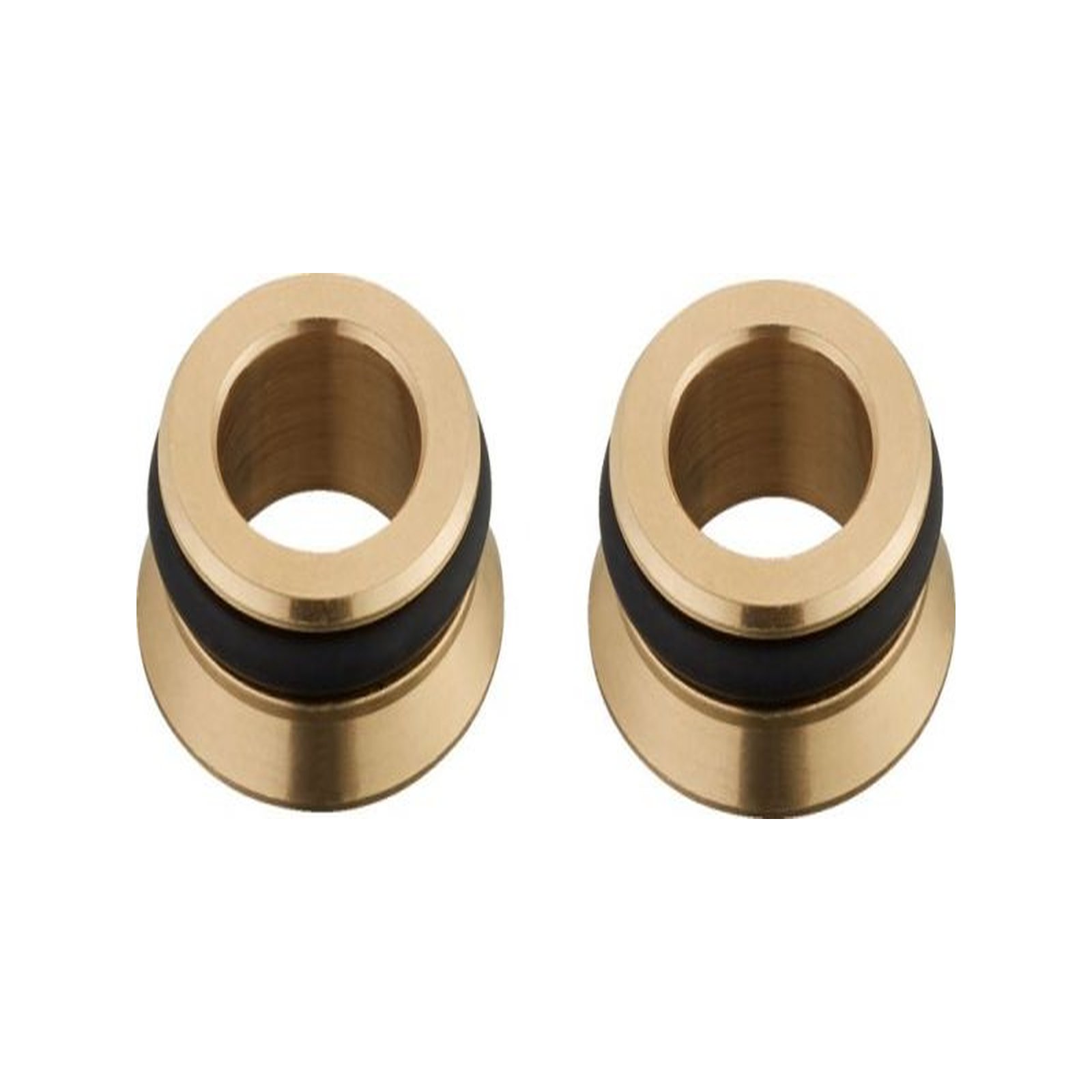 Oventrop Einlegestück Set Multiflex F Multiblock T TF Cocon QTZ Konus Eurokonus 2 Stück 1661100