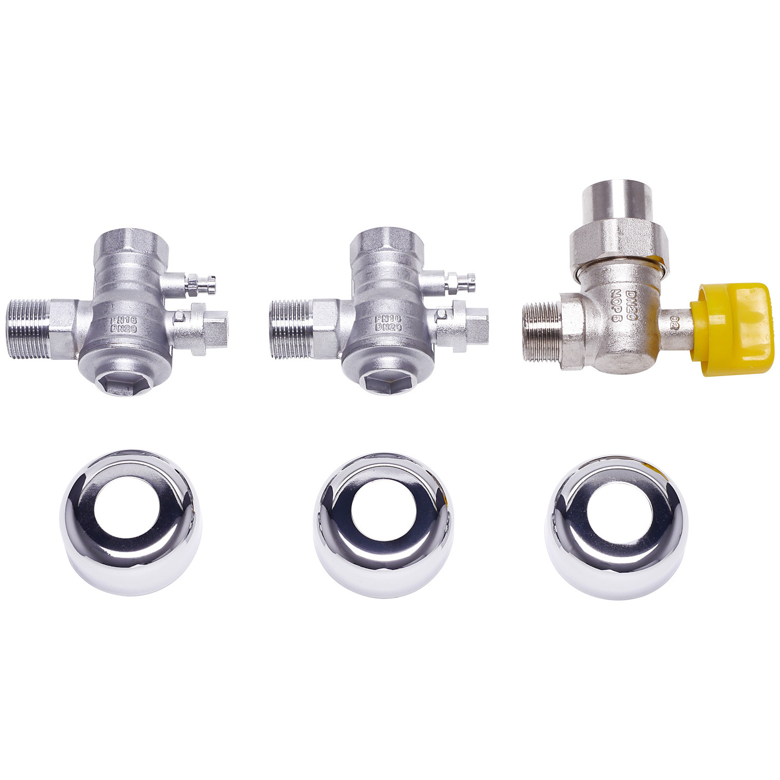 Bosch Service-Paket Unterputz-Installation Nr. 223/1 Wartungshahn Gaseckhahn Rosette TAE 7738112219