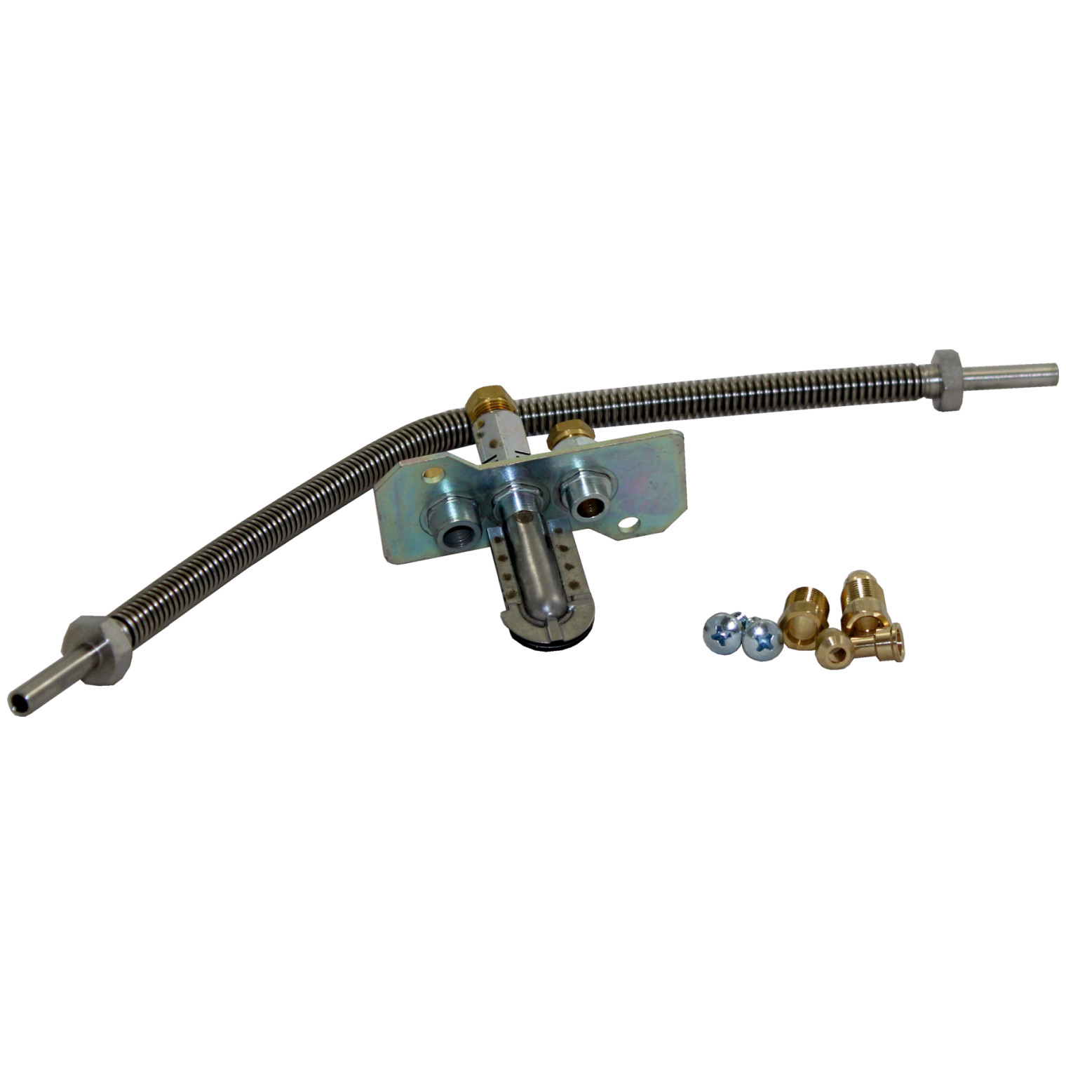 WOLF Zündbrenner NG-2P ohne Zündelektrode ohne Thermoelement Ersatzteil 8750011