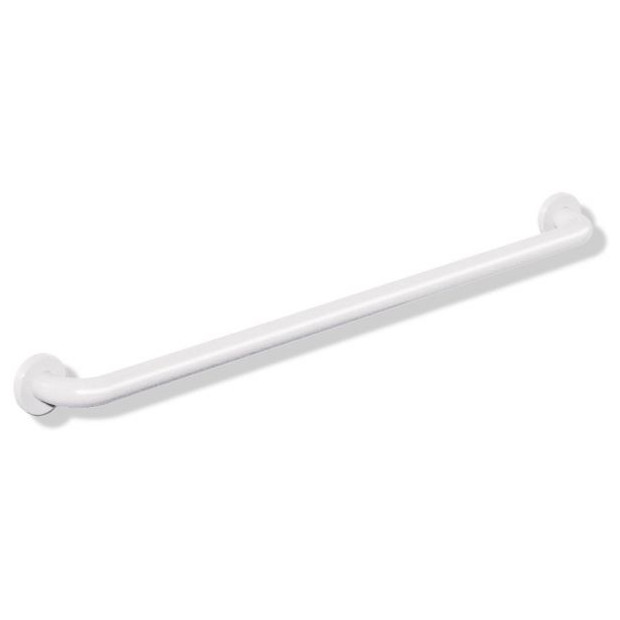 HEWI Haltegriff Serie 801 BM211.2 d33mm 600mm Polyamid reinweiss 801.36.130 99