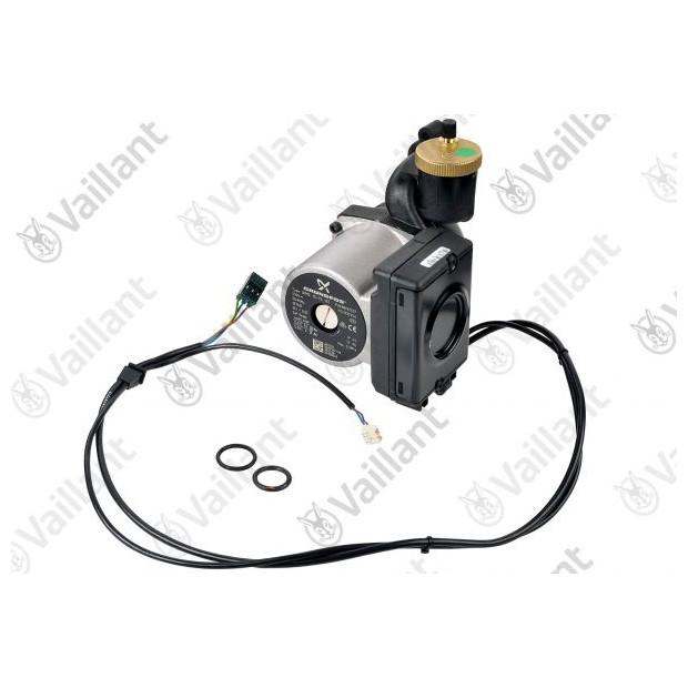 Vaillant Pumpe Heizung 0020153825 kompatibel VSC 126plus196-3-5 140-150R2plus3 246-3-5 210R2plus3 21x20x18cm 2.2kg