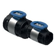 Geberit FlowFit Reduktion PPSU 25 mm 20 mm Pressfitting Pressindikator 620042001
