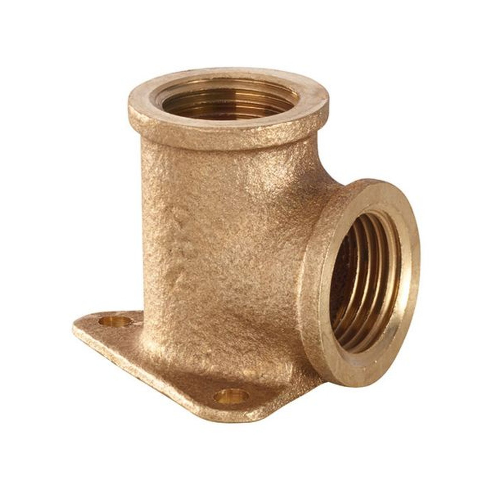 IBP Deckenwinkel Serie3000 3471 1-2 Zoll Rotguss Innengewinde DVGW 3471 004000000