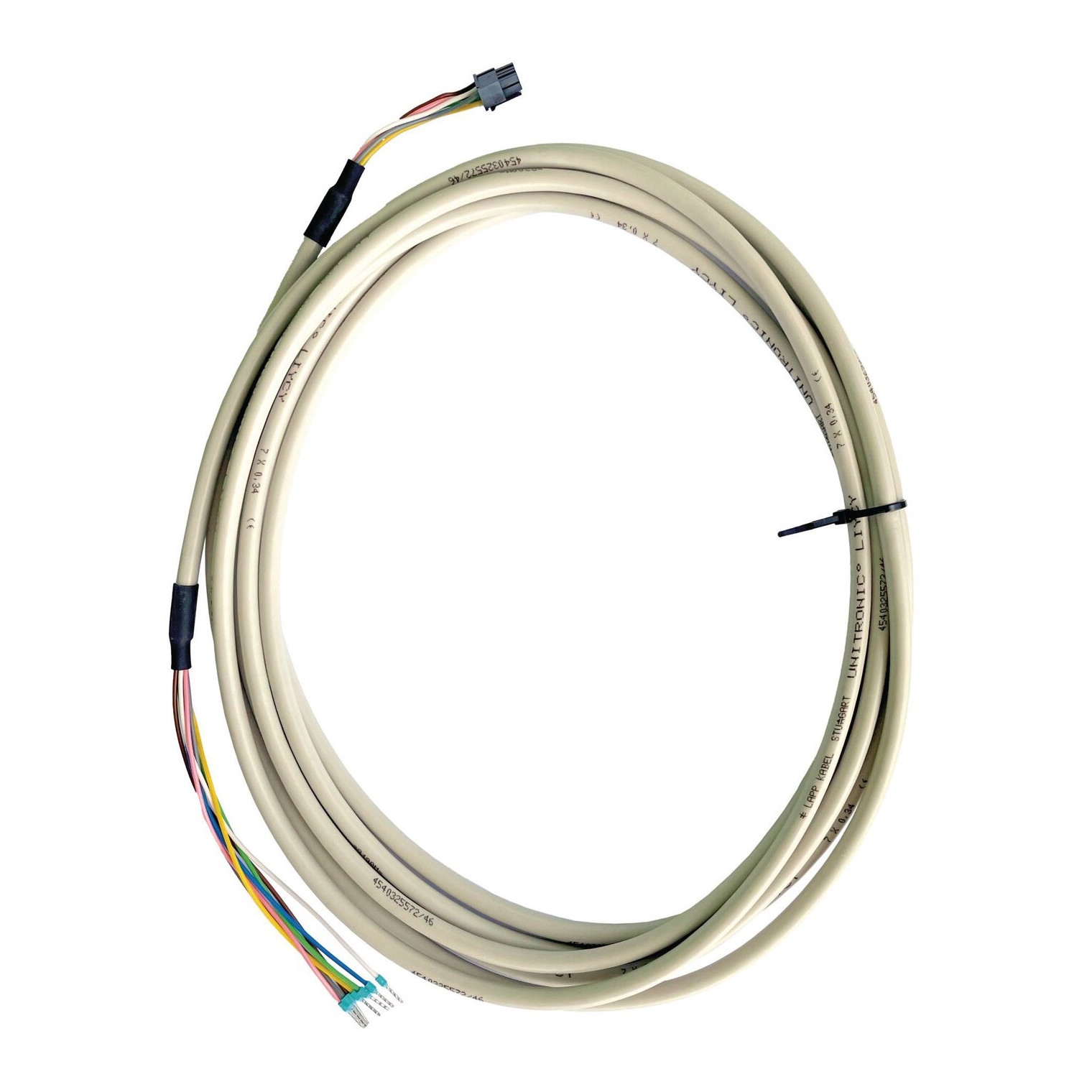 Winkelmann Heizungswasseraufbereitung Fillguard Connect Anschlusskabel 5m 8-polig 9131033