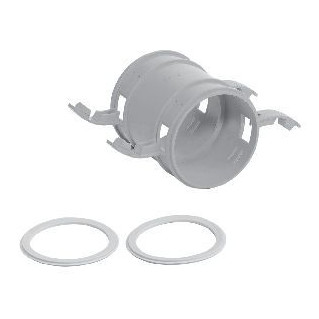 Vaillant Verbindungsmuffe Luftschlauch 75-62 mm Dichtungen 0020176831