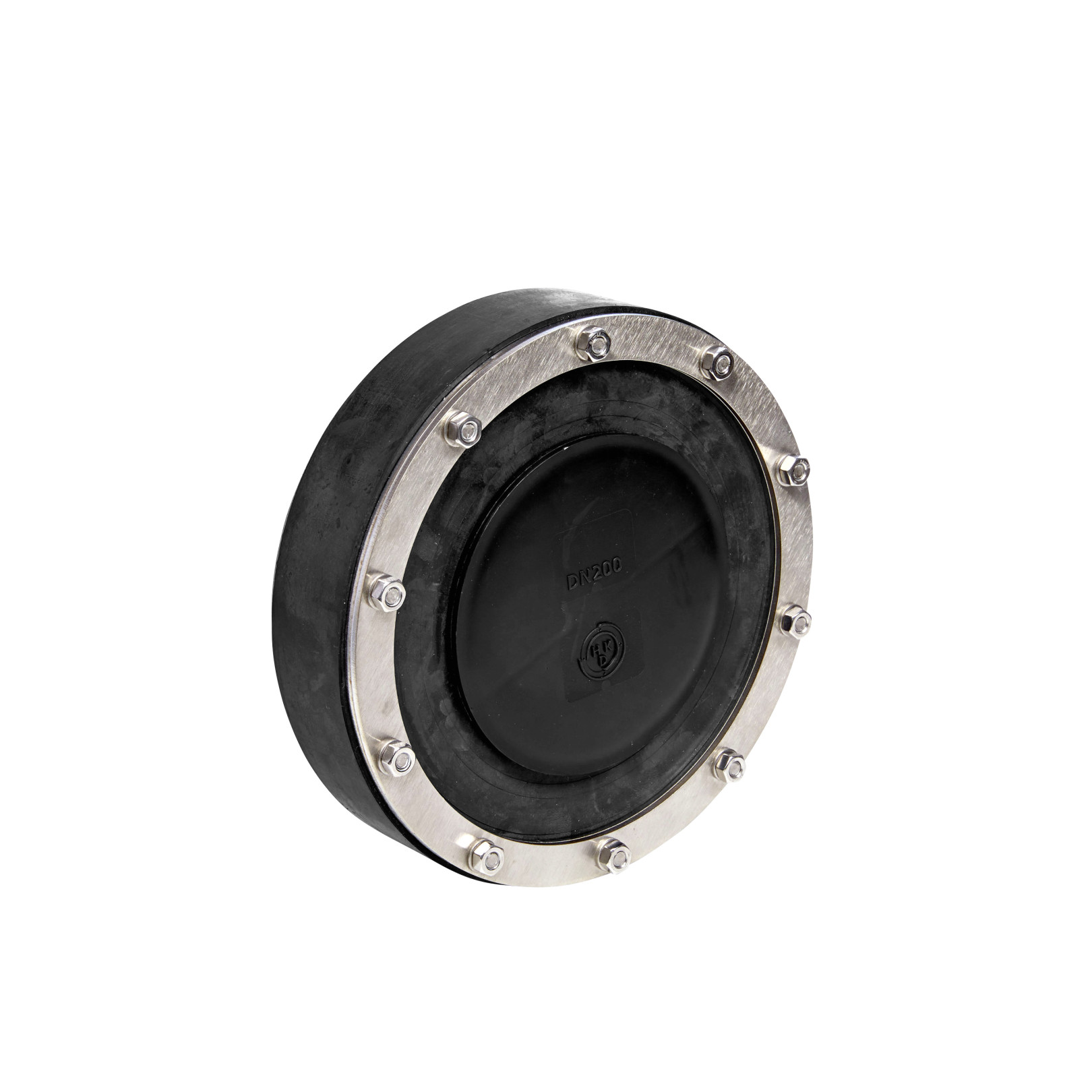 Doyma Dichtungseinsatz Domo-V V2A HKD variabel DN200 0 110 125 135 160mm 888000020020