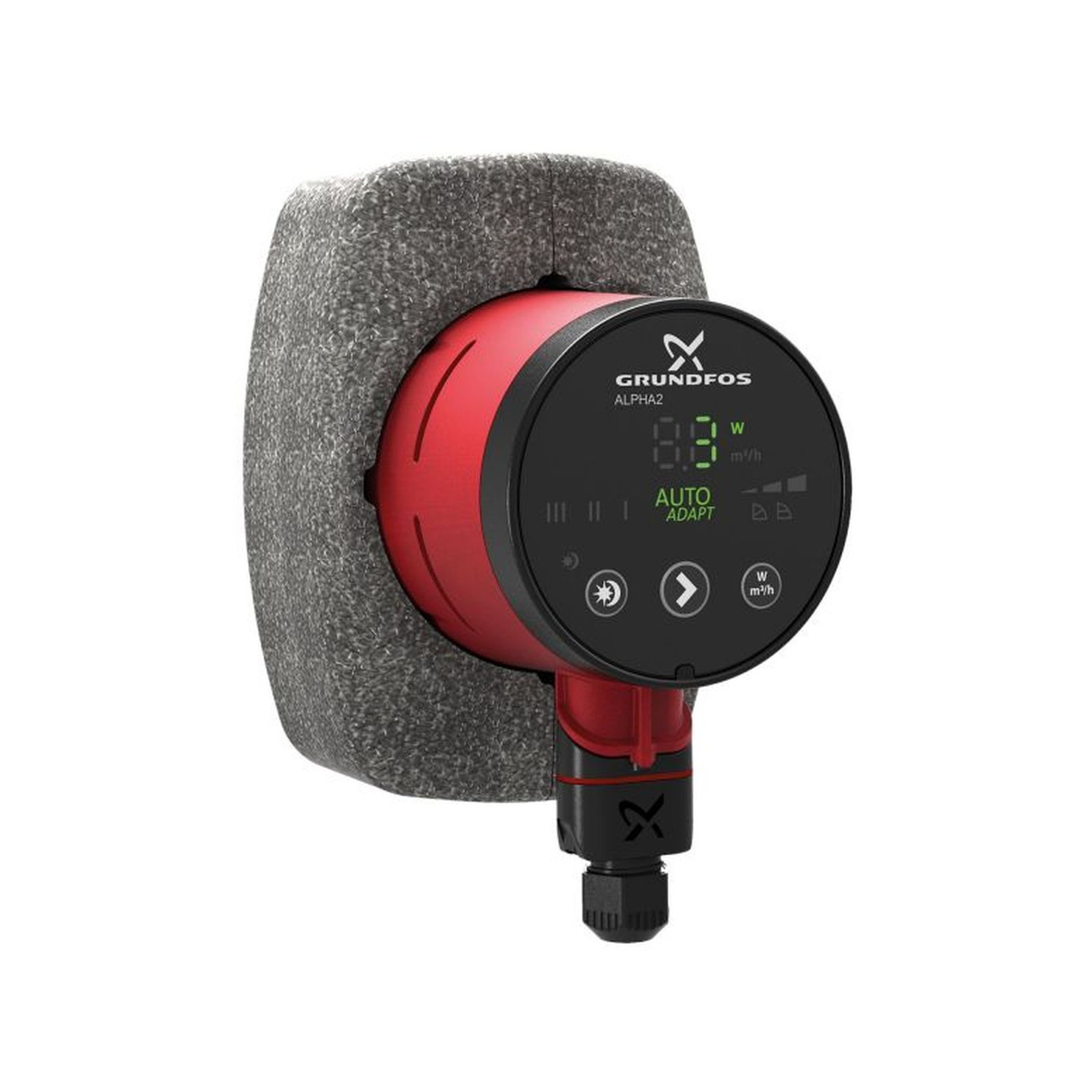 Grundfos Umwälzpumpe ALPHA2 15-40 130mm Hocheffizienz AutoAdapt 99261679