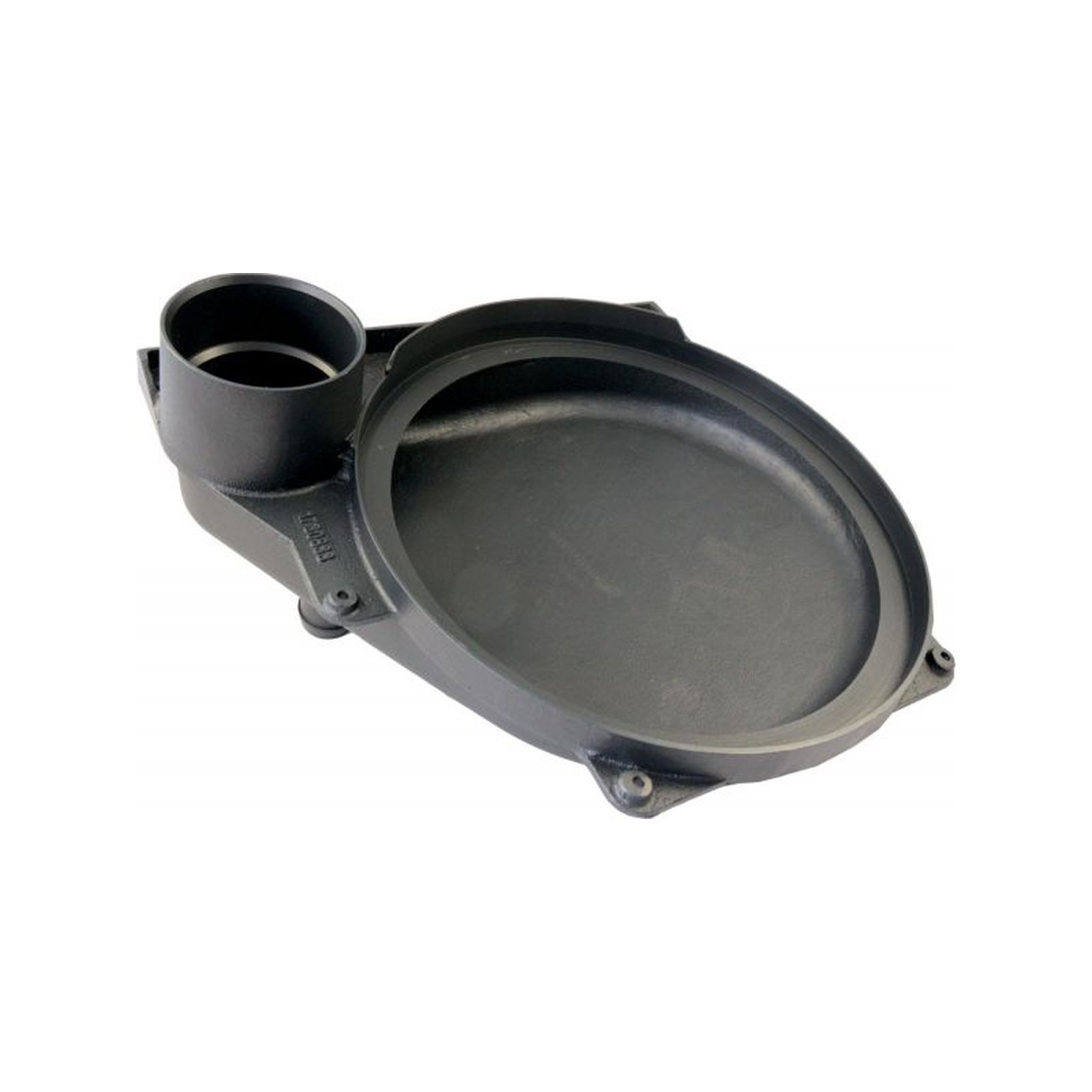 WOLF Kondensatwanne D 300 beschichtet Ersatz 1730833 CGB-35/50 173083399