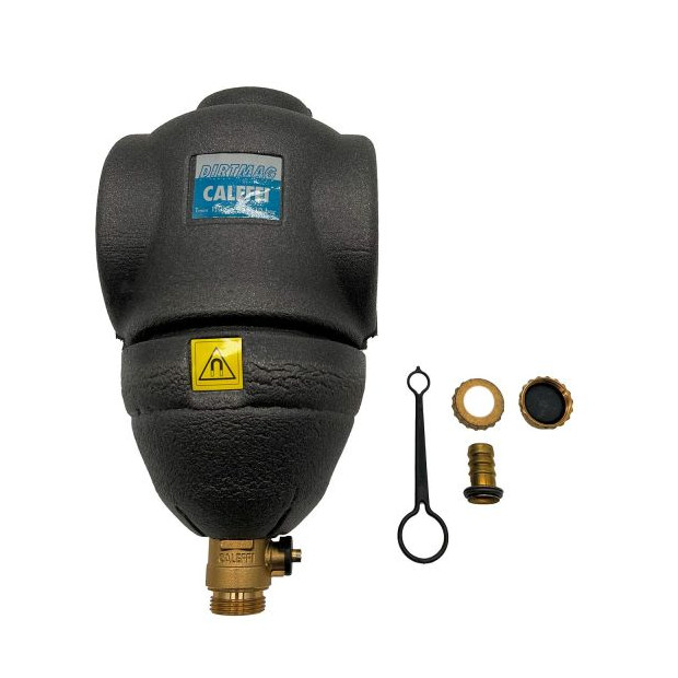 MHG Schlammabscheider 2 Zoll horizontal Magnetfunktion Waermeerzeuger 96.33027-7254