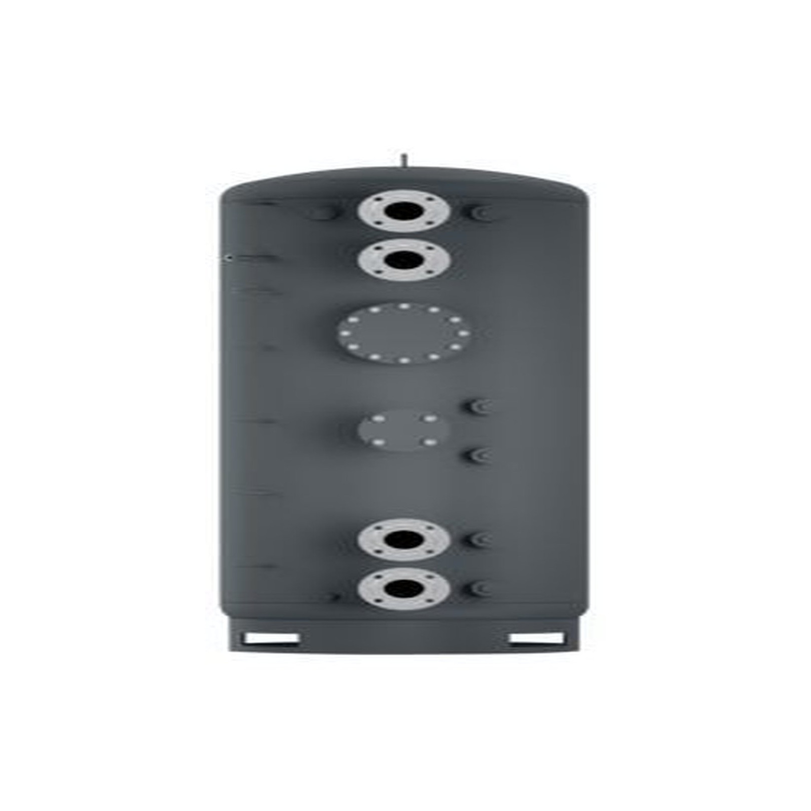 Stiebel Eltron Pufferspeicher SBP 1010 E 1006 Liter Großwärmepumpen Flanschanschlüsse 236569