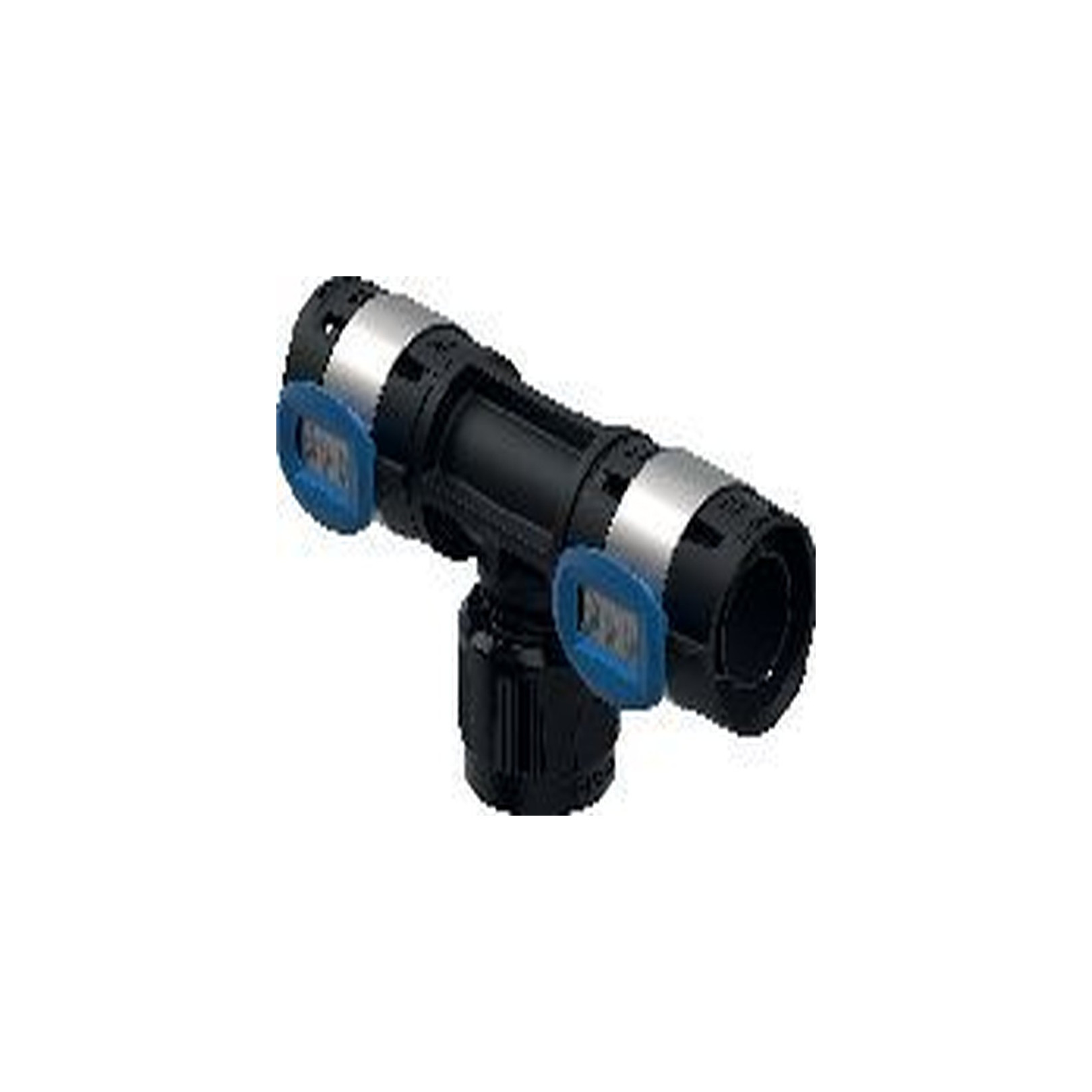 Geberit FlowFit Übergangs-T-Stück MasterFix PPSU 20mm 1/2 Zoll Innengewinde 90 Grad 620391001