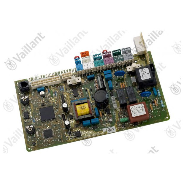 Vaillant Leiterplatte Ersatzteil VKK 226/2 R1 VKK 286/2 VKK 366/2 VKK 476/2 VKK 656/2 27x18x9cm 0,625kg 0020071579