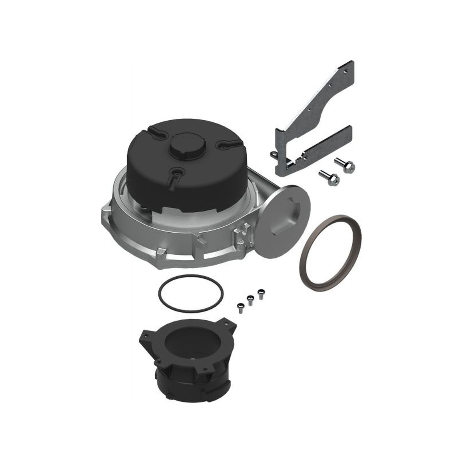 Bosch Ersatzteil Gebläse 87172045290 ZBR42-3A Serie 4010009985259