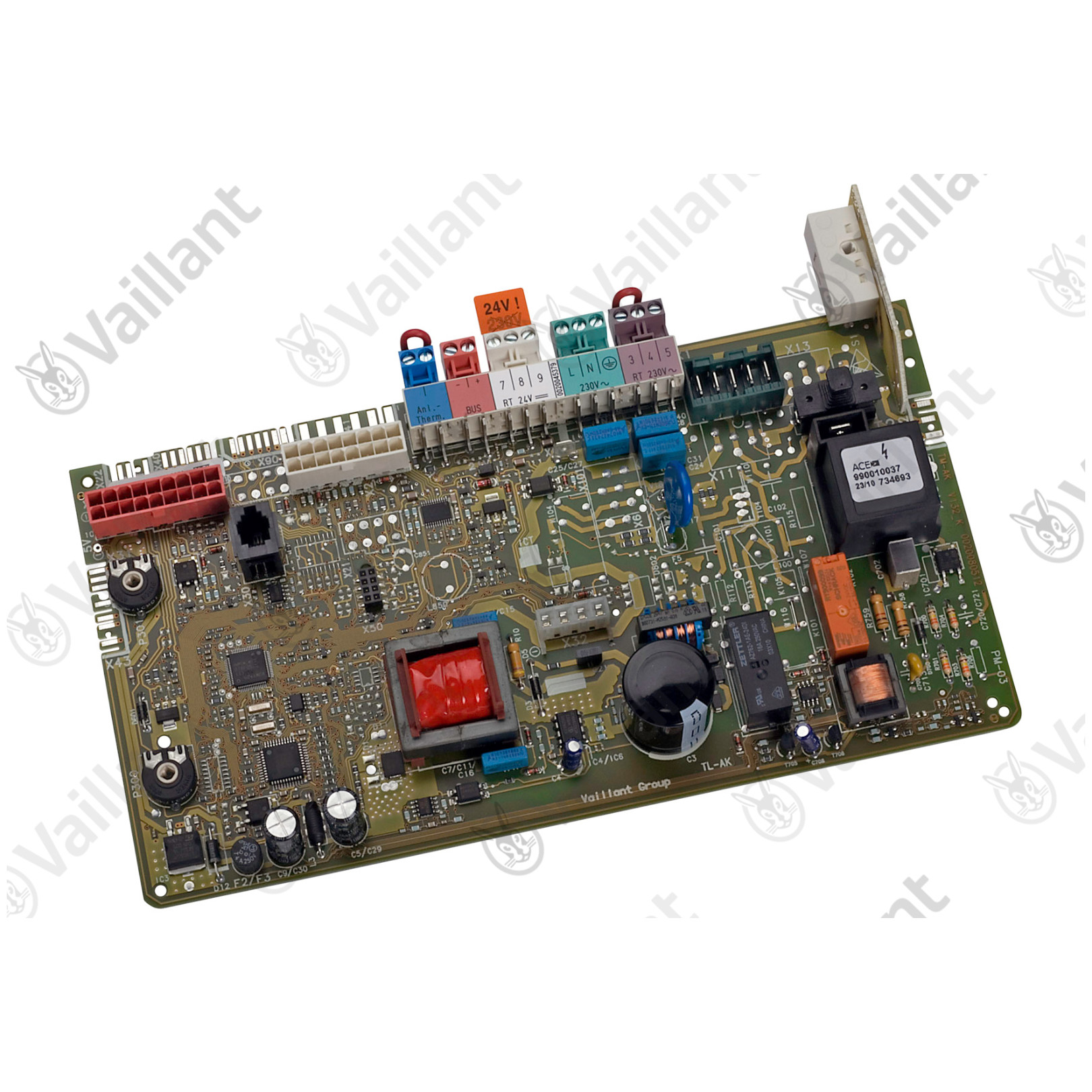 Vaillant Leiterplatte Ersatzteil Heizgerät VC VCI VCW Serie 0020092478