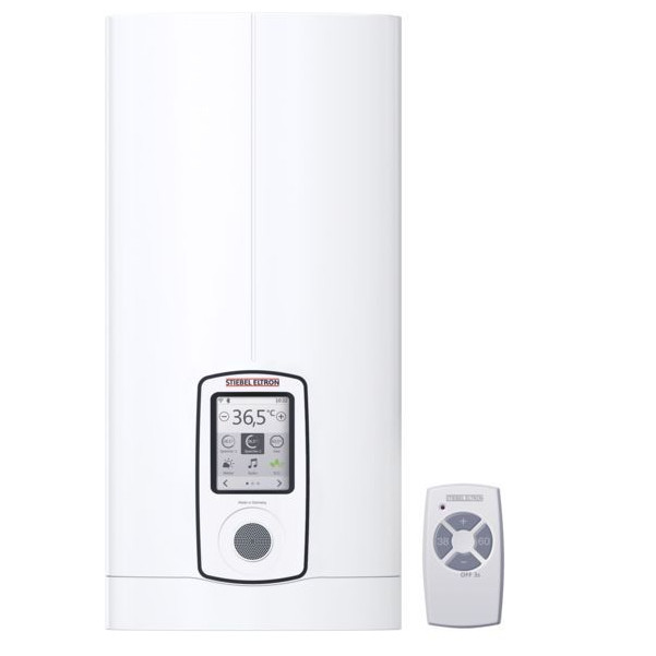 Stiebel Eltron Durchlauferhitzer DHE Connect 27 WLAN Touch-Display 234468