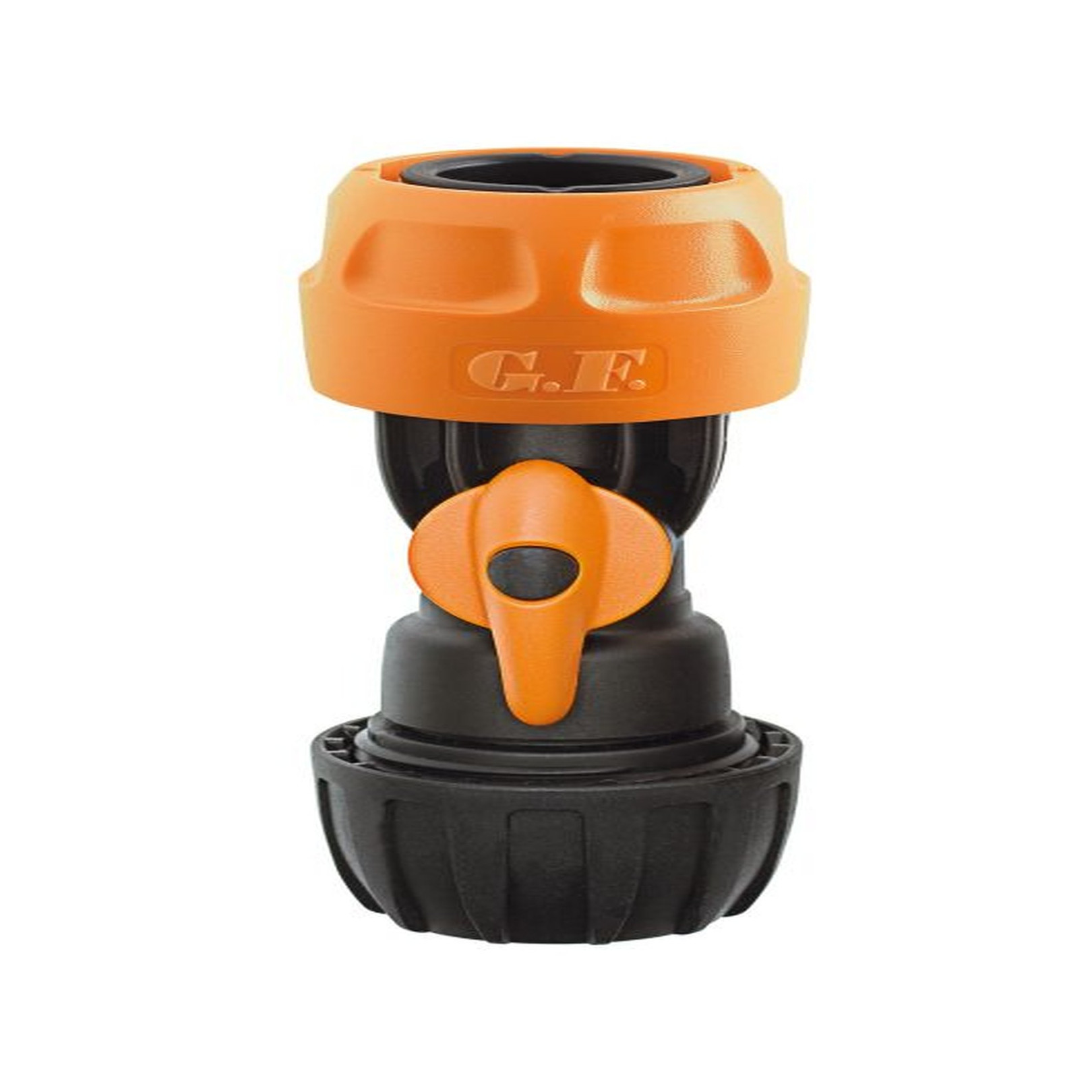 Ewuaqua Regulierventil 1/2 Zoll 72055 Gardena kompatibel UV-beständig stufenlos einstellbar