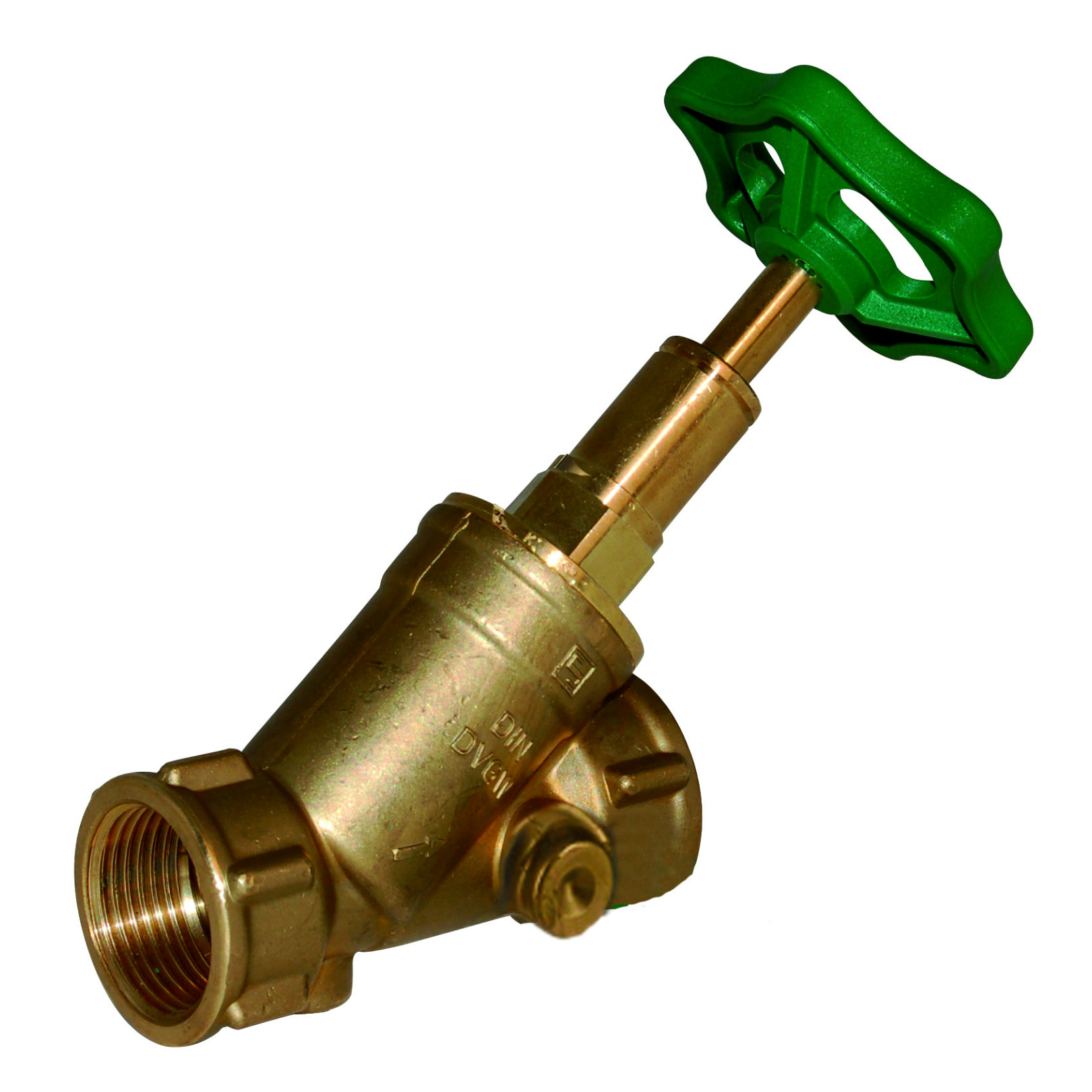 Aalberts Freistromventil SEPP-DIN-Basis Mod1402 DN50 steigende Spindel DVGW 0048917