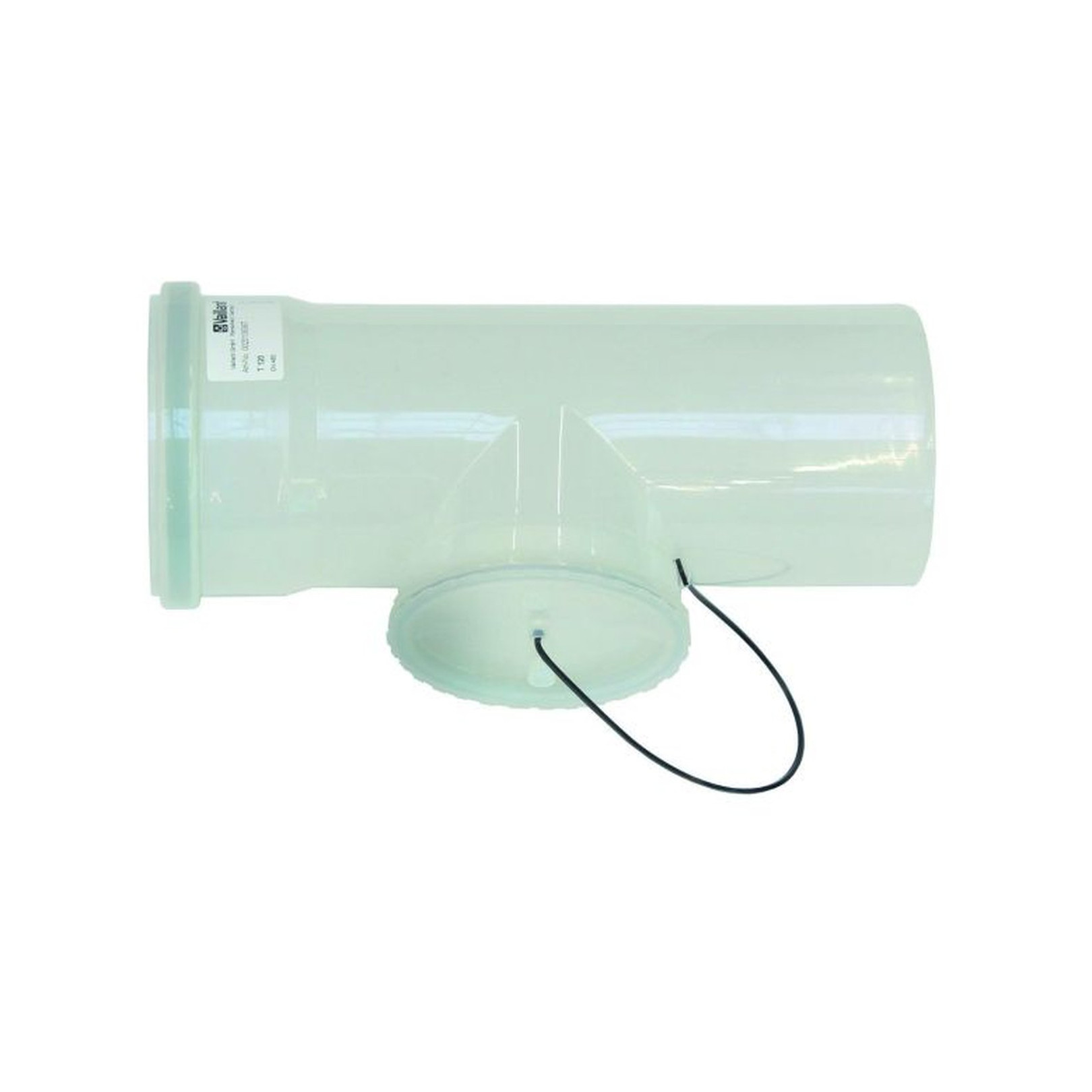 Vaillant Revisionsöffnung 0,25 m 110 PP Polypropylen Verlängerung Hersteller-Artikelnummer 0020106387