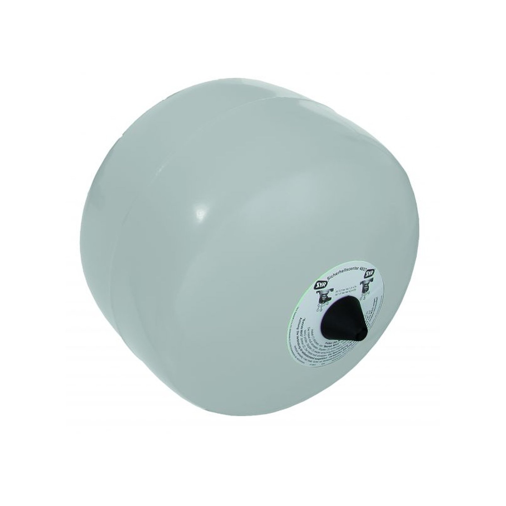 Sasserath Membran-Ausdehnungsgefäß 12L weiß SicherheitsCenter 4807 4807.00.923