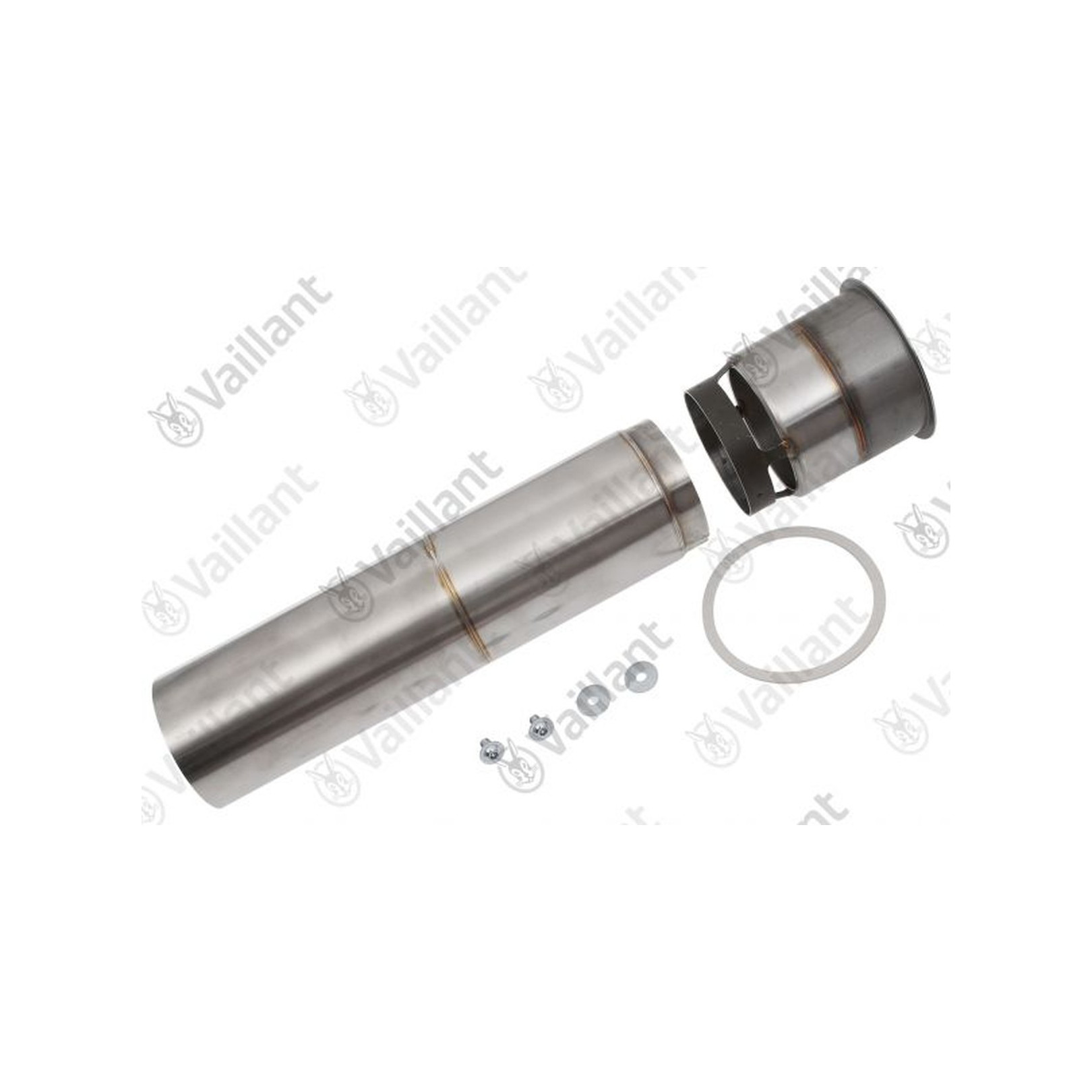 Vaillant Flammrohr VKO 356-3-7 Edelstahl 0020130965