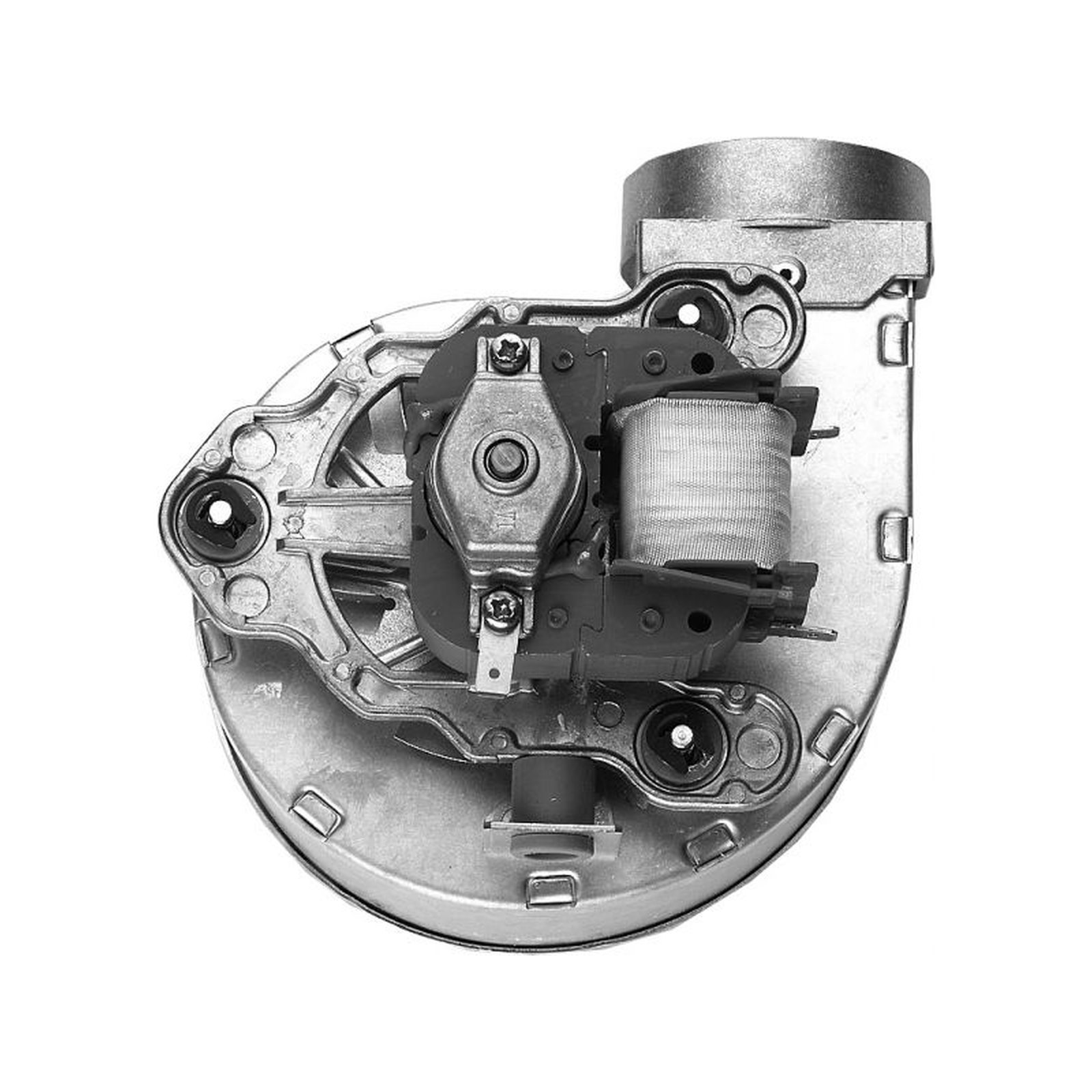 Bosch Gebläse Gasheizkessel Mini-Gerät Ersatzteil 87172041660 1.34 kg 209x164x149 mm