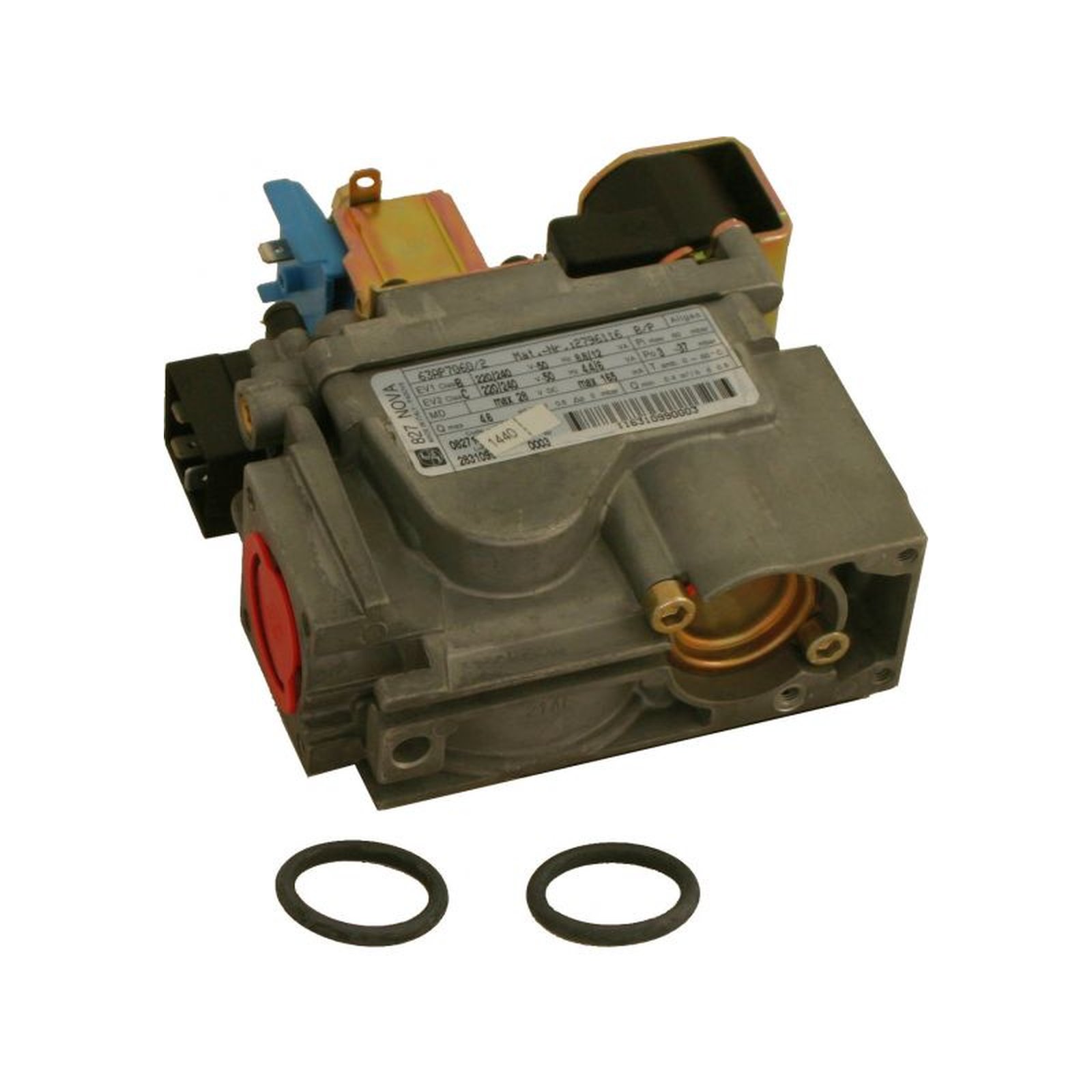 WOLF Gaskombiventil SIT 827 Flüssiggas GU GG Ersatz 2796116 8601897