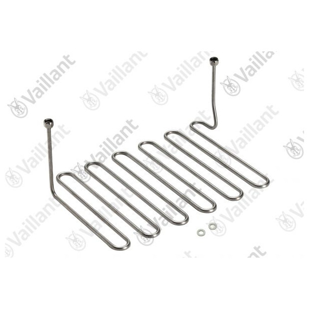 Vaillant Rohrschlange 0020107787 Ersatzteil kompatibel VC VCW 244 245 254 XE 38x21x15cm 0.405kg