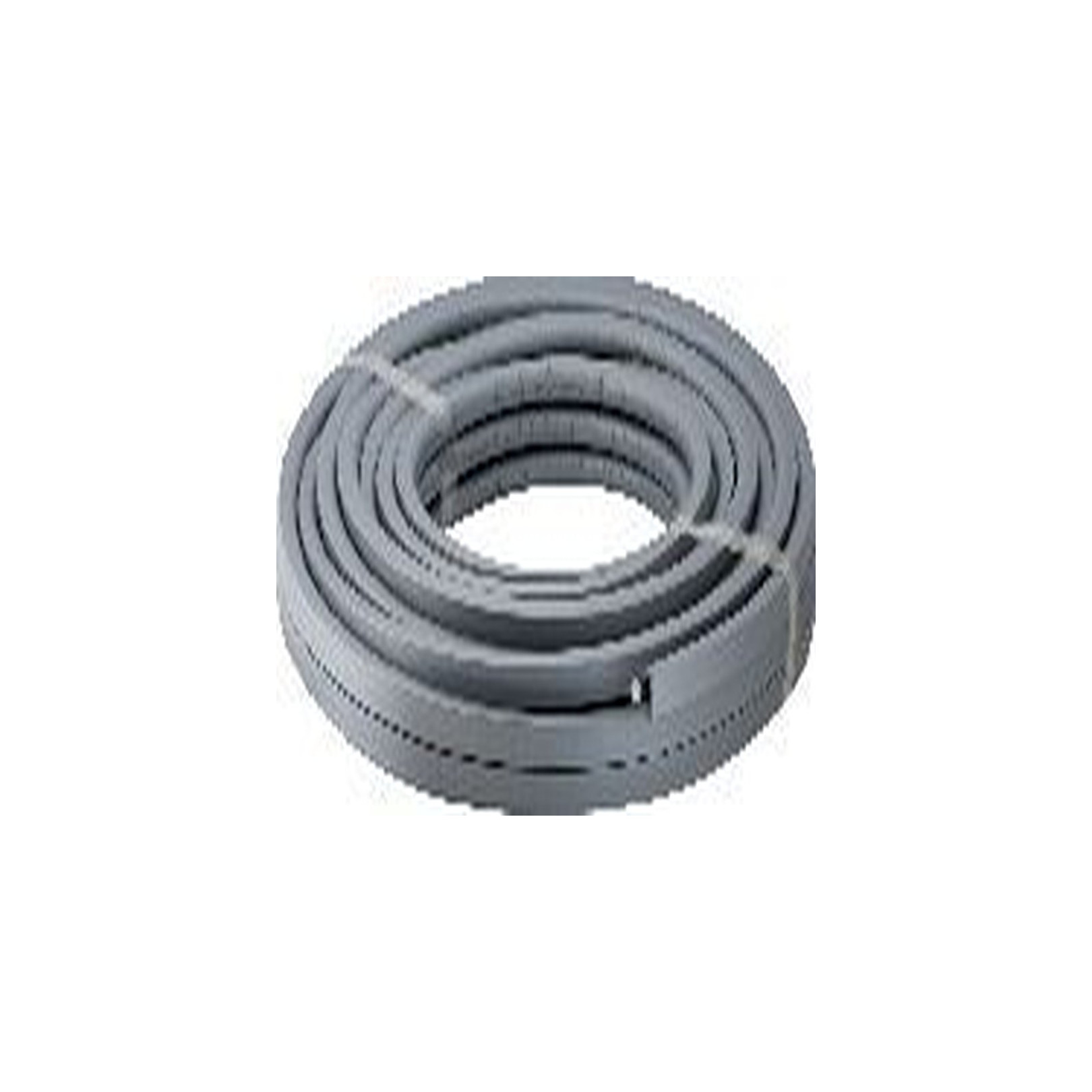 Geberit Mepla Systemrohr ML d20 L50m exzentrisch vorgedämmt 13mm grau 602138001