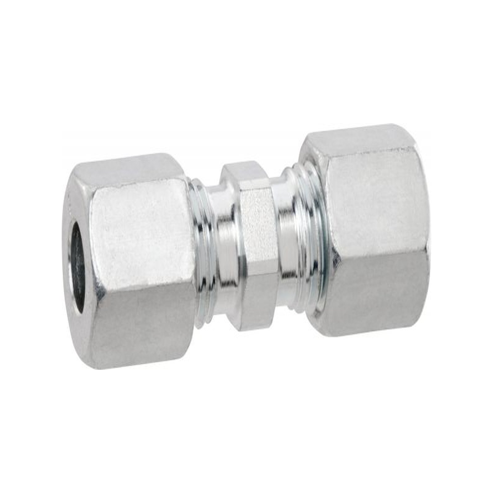 GOK Verschraubung 12 x 12 mm Baureihe L gerade Schneidring Typ D 770400