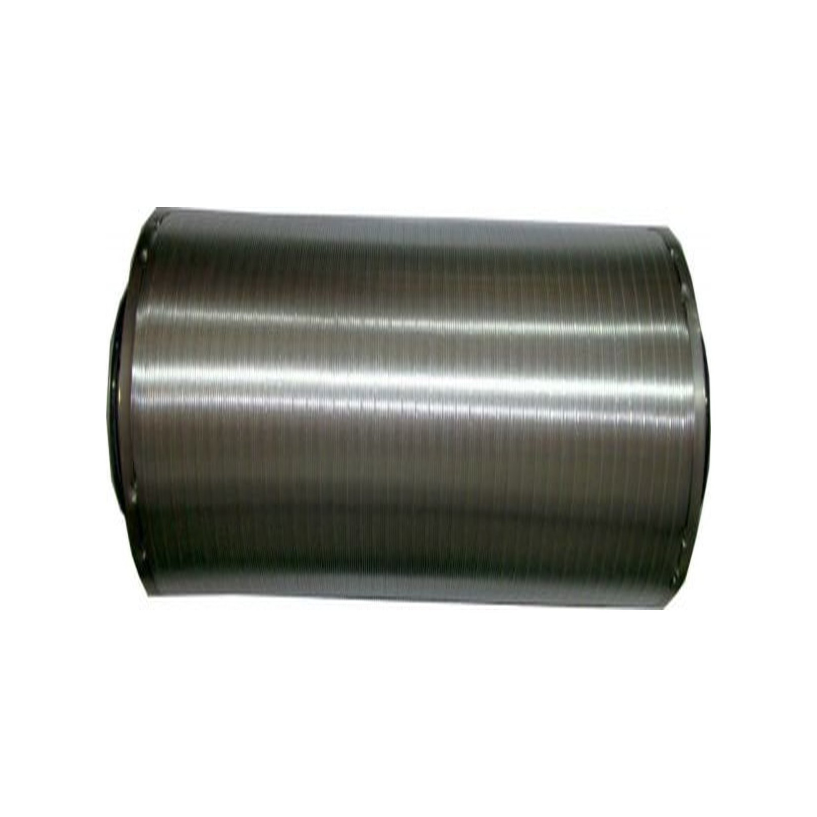 WOLF Schalldämpfer DN180 1000mm 50mm Dämmung CWL-400 Zu- oder Abluft 2575814