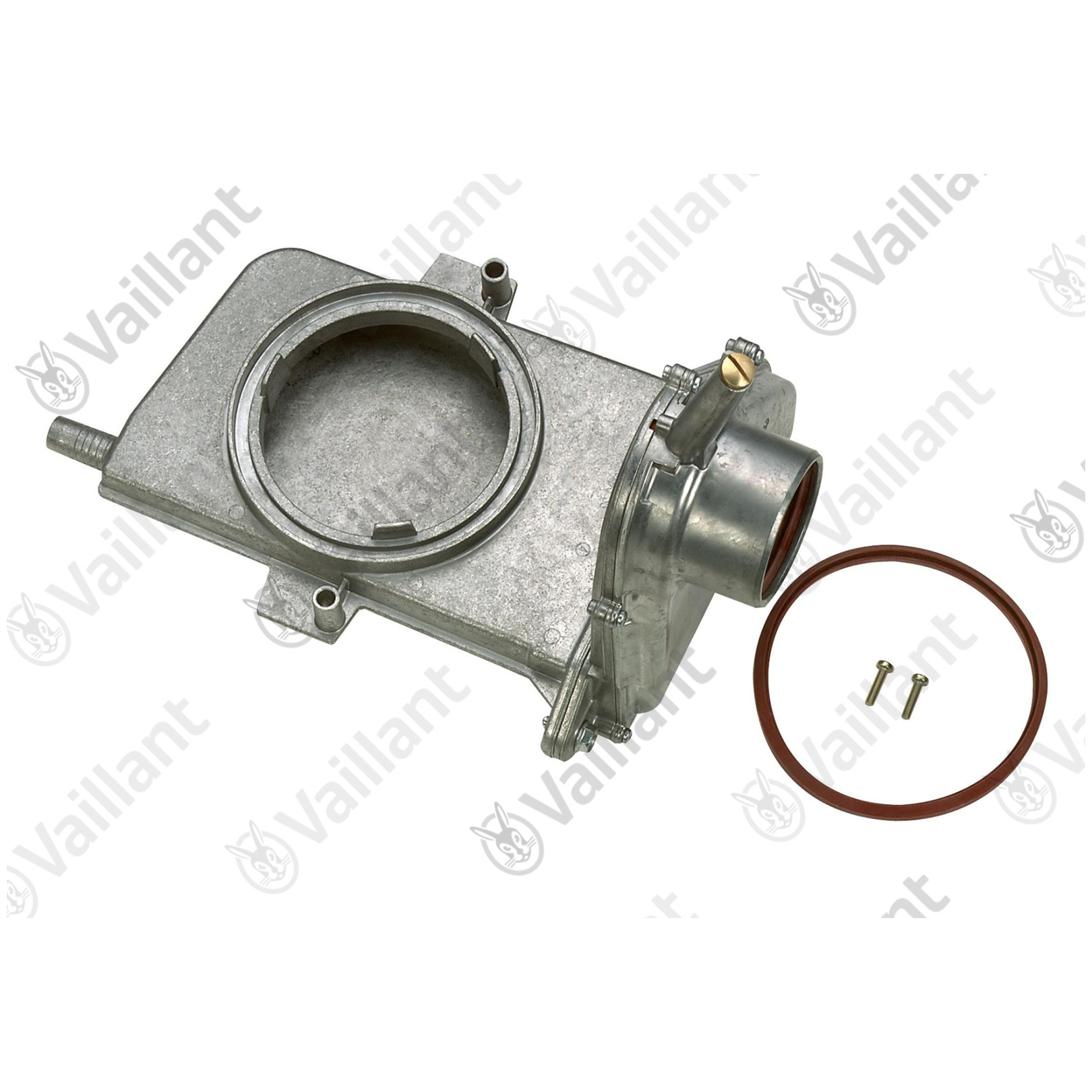 Vaillant Abgasstutzen VC 126plus196plus246 E-C VCW 196plus246 E-C 077084