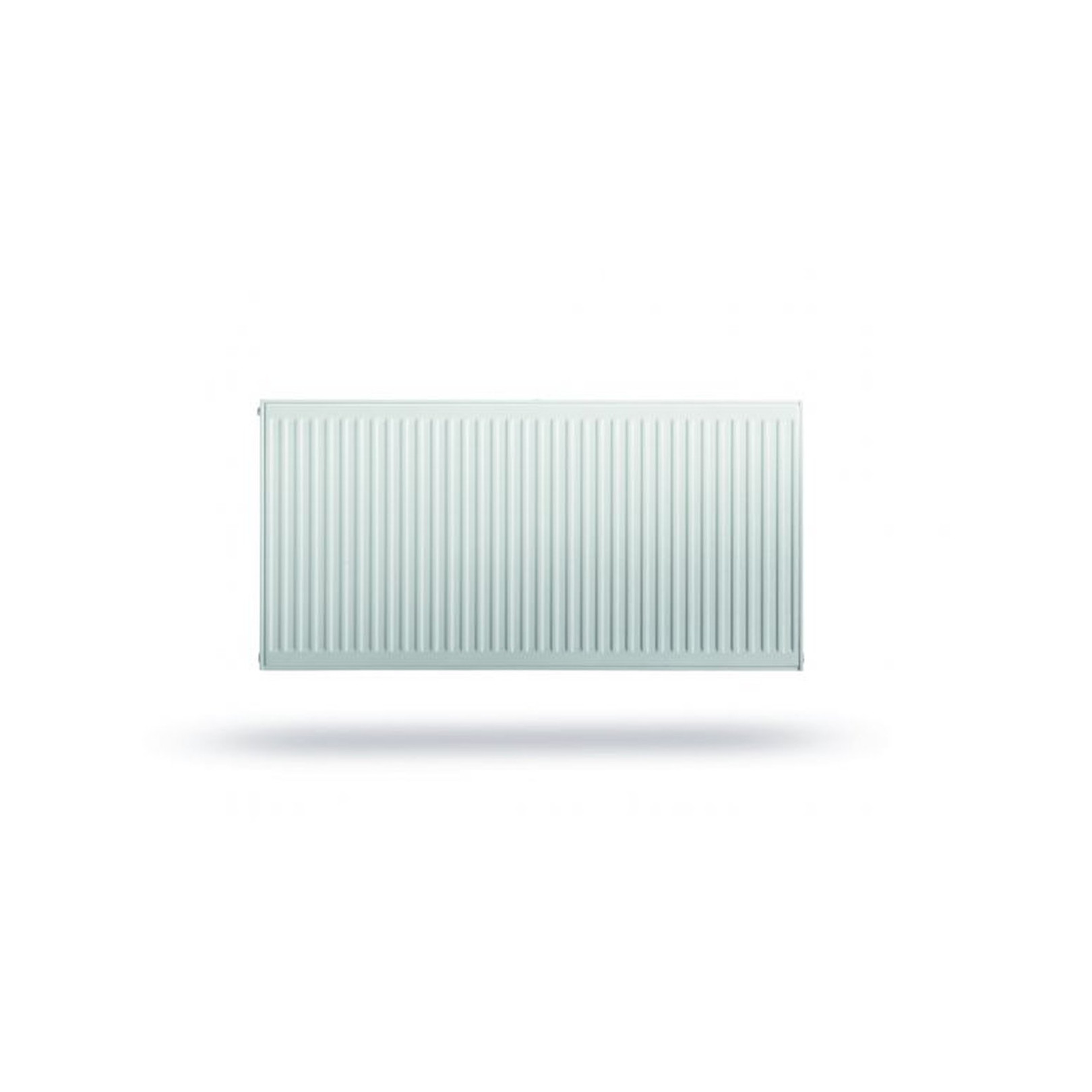 Purmo Ventil Compact Typ 33 Flachheizkörper 400x1000 mm RAL9016 F07330401001130