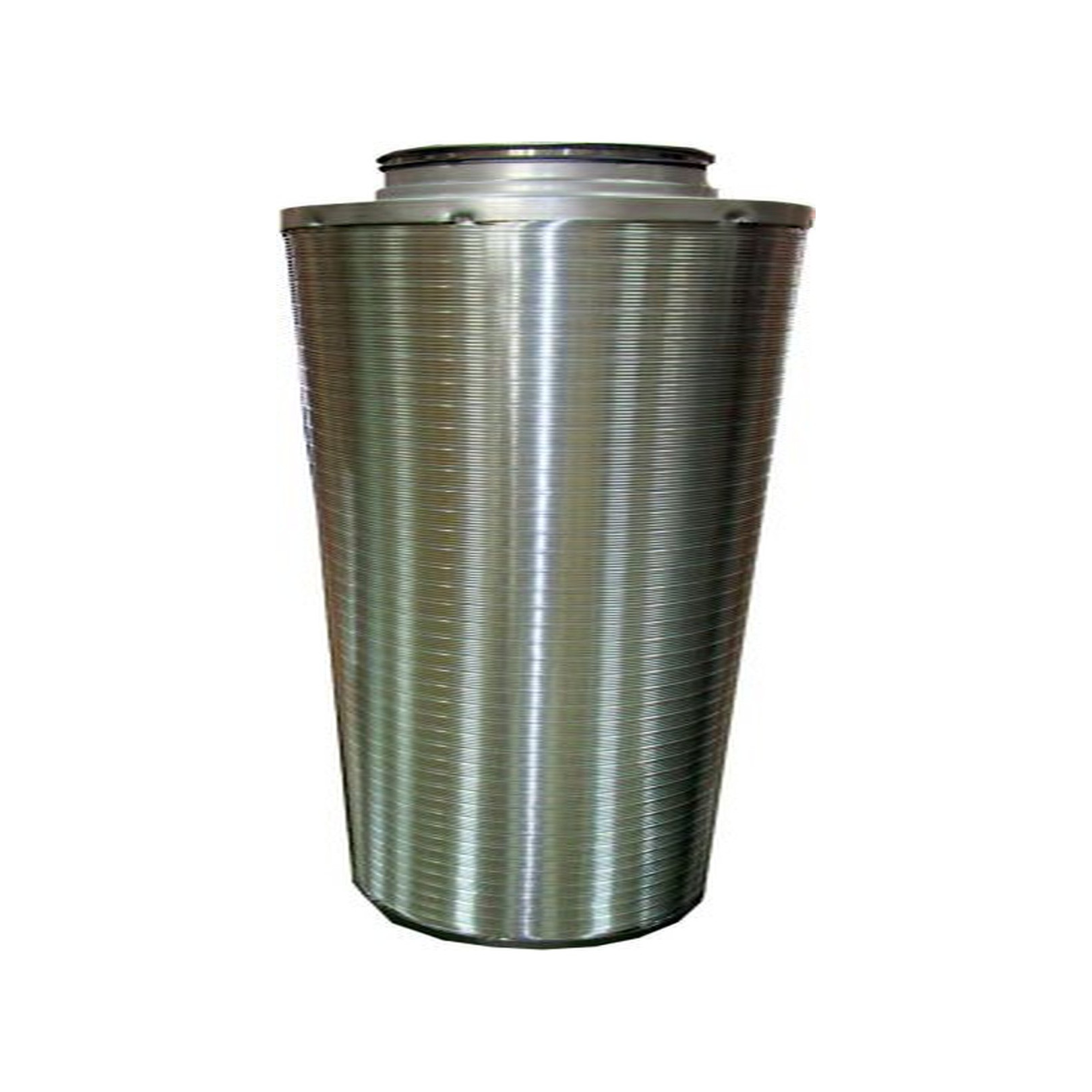 Wolf Schalldämpfer DN 160 CWL-300 Excellent 1000mm 50mm Dämmung 2577367