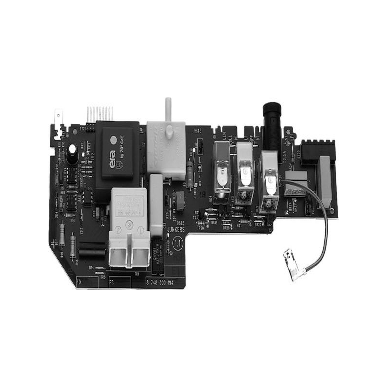 Junkers Netzmodul Ersatzteil BOSCH Heizungszubehör kompatibel viele Modelle 87483001940