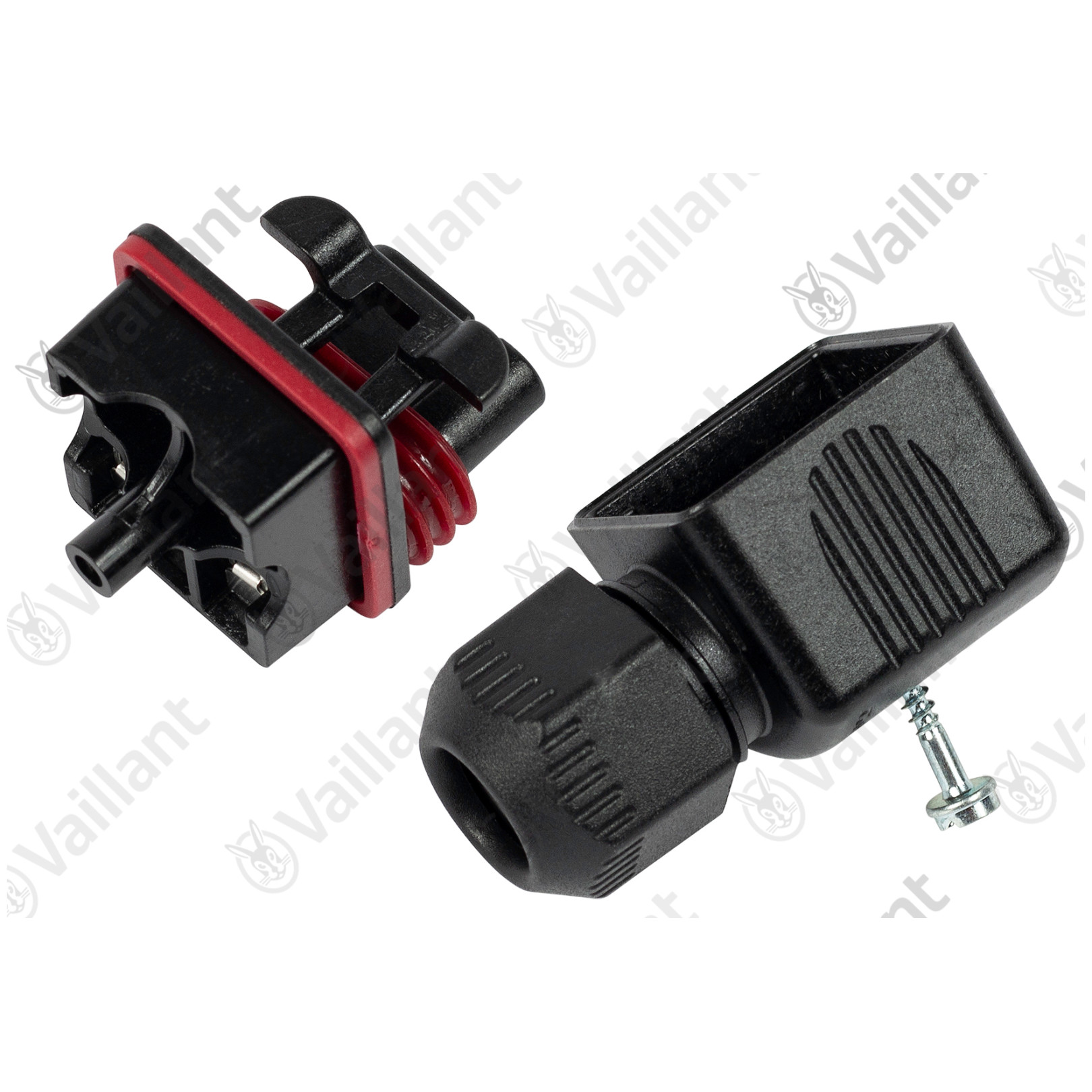 Vaillant Adapterstecker Umwälzpumpe Zubehör kompatibel verschiedene Modelle 0010030685