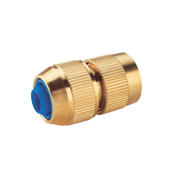 I-WATER Schlauchstück 3-4 Zoll Messing 6-Kugel-Technologie 73331M
