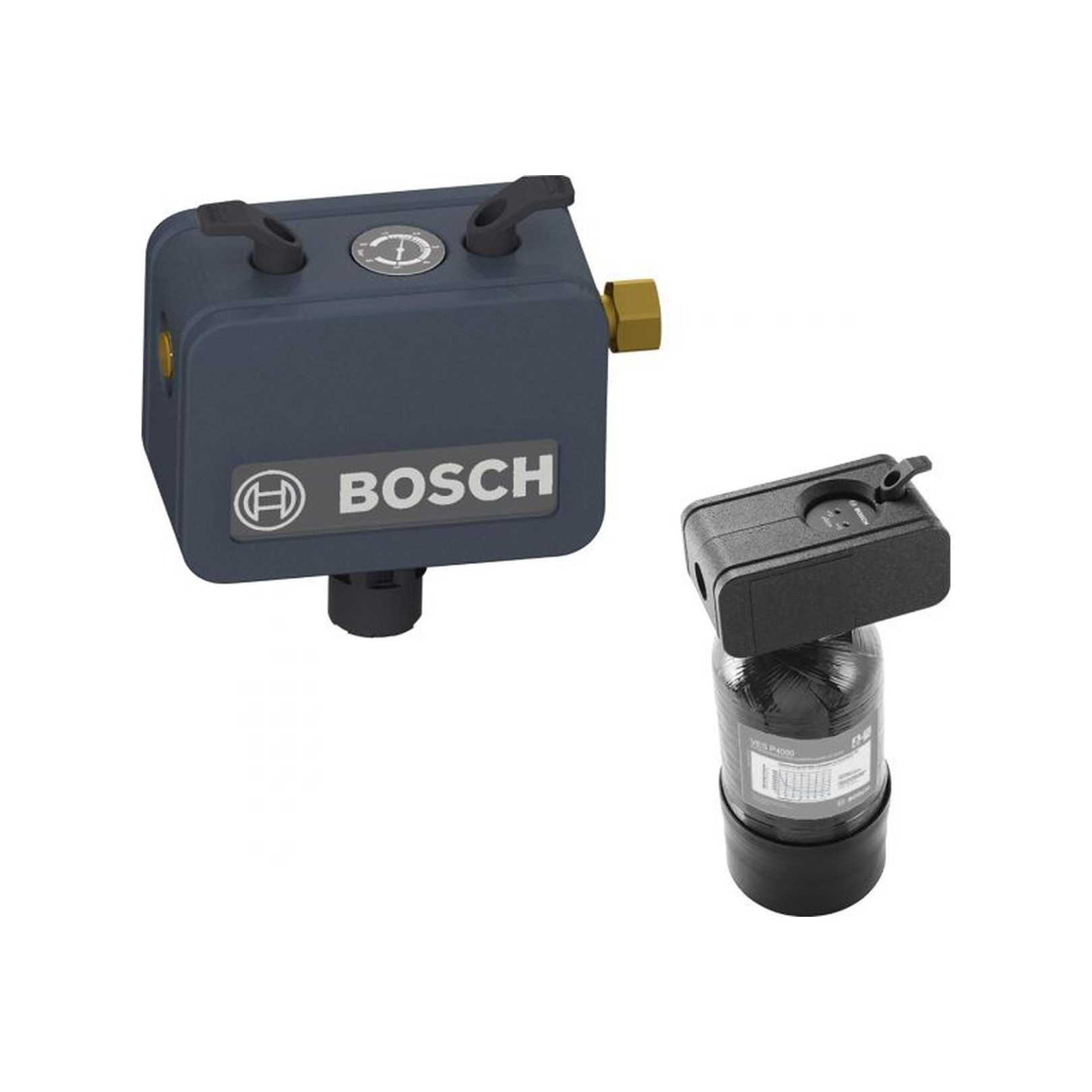 Bosch Wasseraufbereitungspaket VES07 VES-Kit P2000 Fülleinrichtung 7739621032