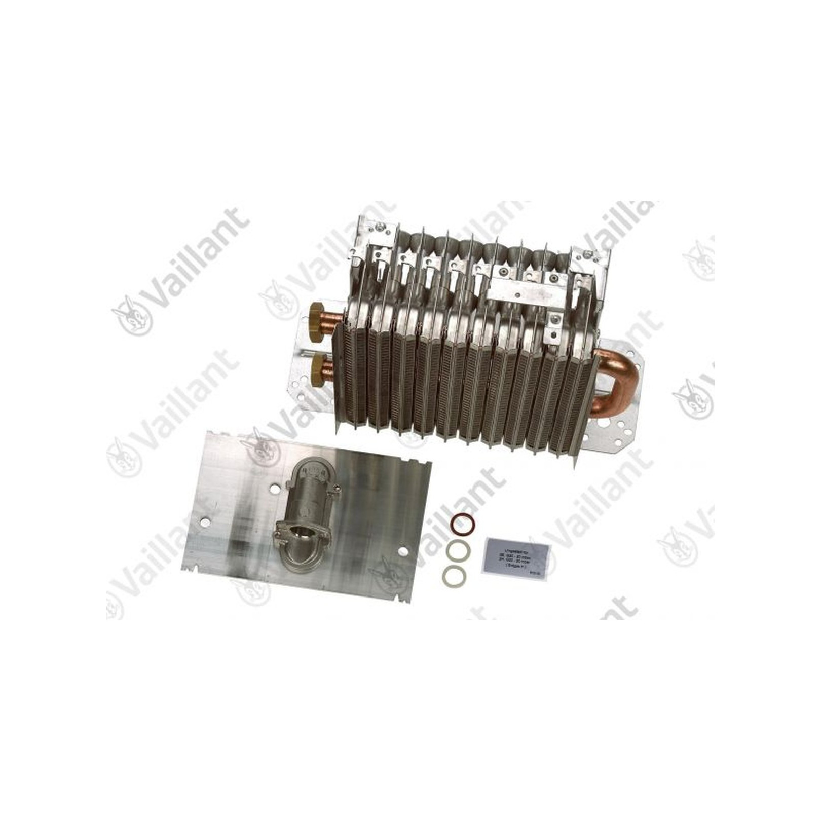 Vaillant Brenner VC 195 E-C VC 205 E VCW 195 E-C VCW 205 E 050463