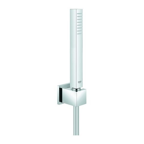 GROHE Brausezubehör Euphoria Cube Stick Wandhalterset 1 Strahlart 15 lmin chrom 27702000