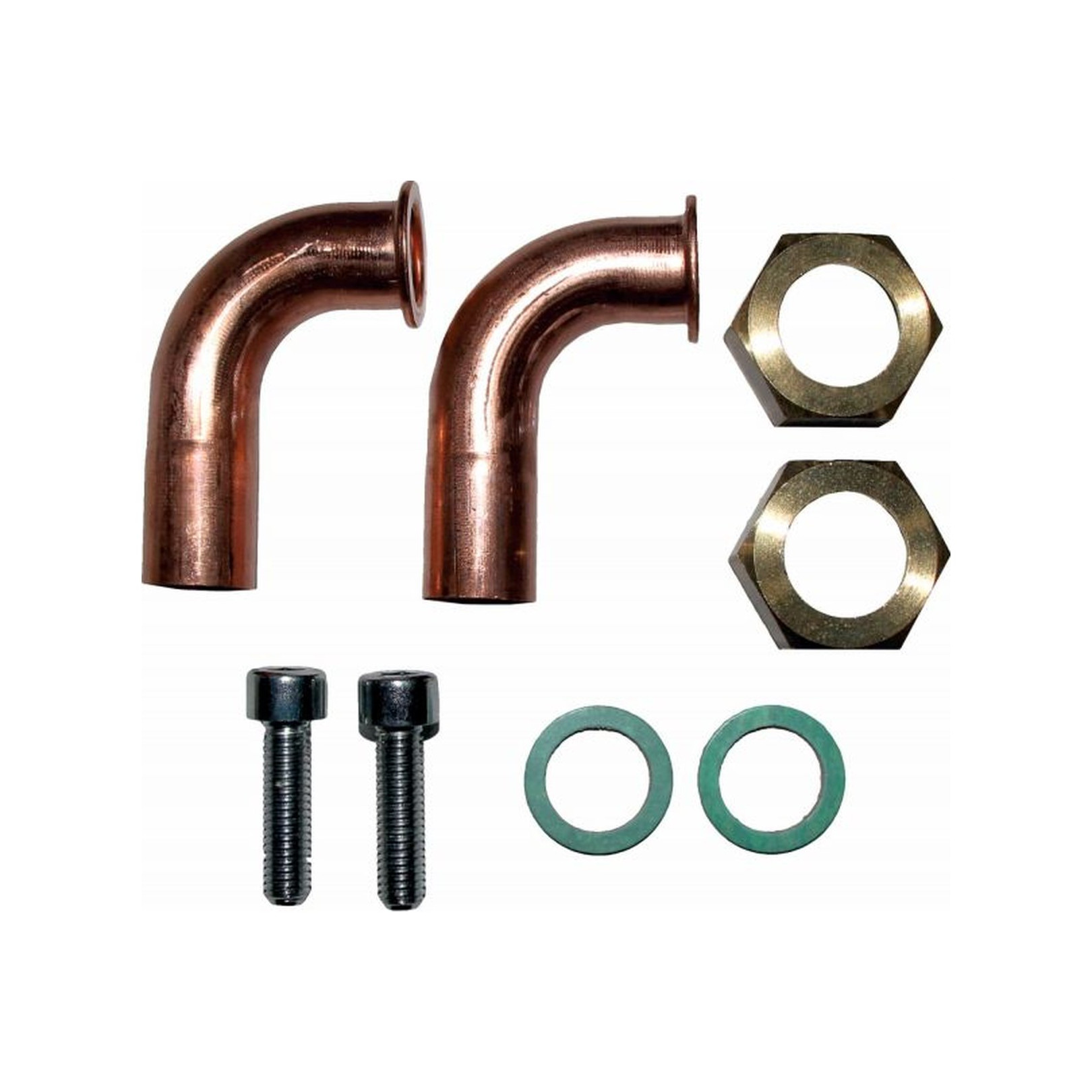 Wolf Anschluss-Set Solar Solarpumpengruppe 10 SEM-2 direkte Montage 7701167