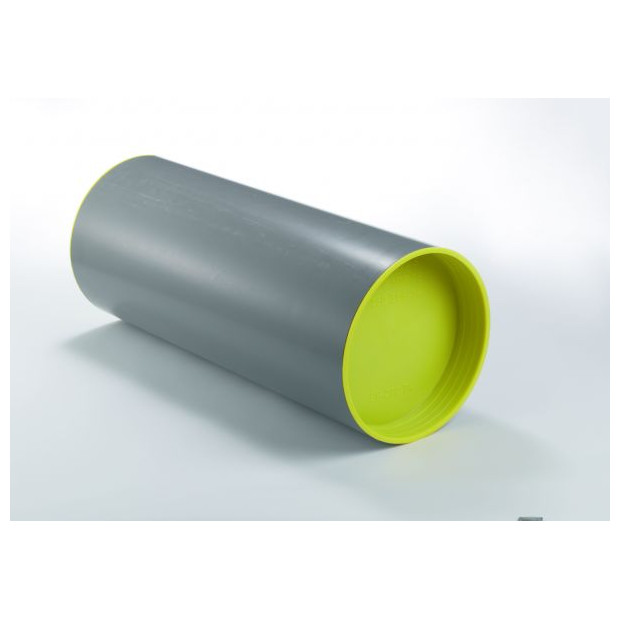 Zehnder Wandeinbaurohr rund ComfoAir 70 Kunststoff 250 mm 600 mm 527005200