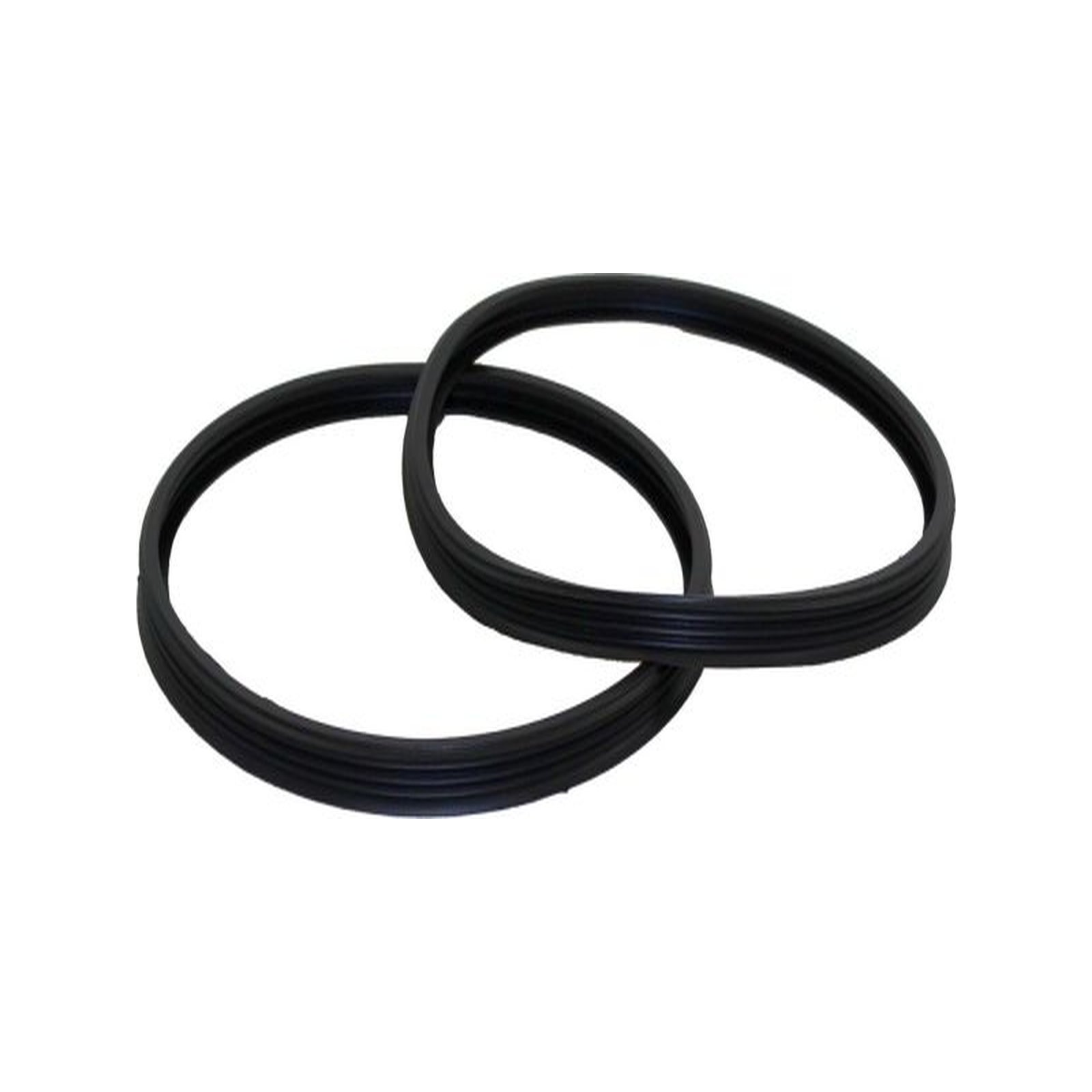 WOLF Brennkammerdichtung oben unten 2 Stück 11-20kW Ersatz 390125 Hersteller-Artikelnummer 8602133