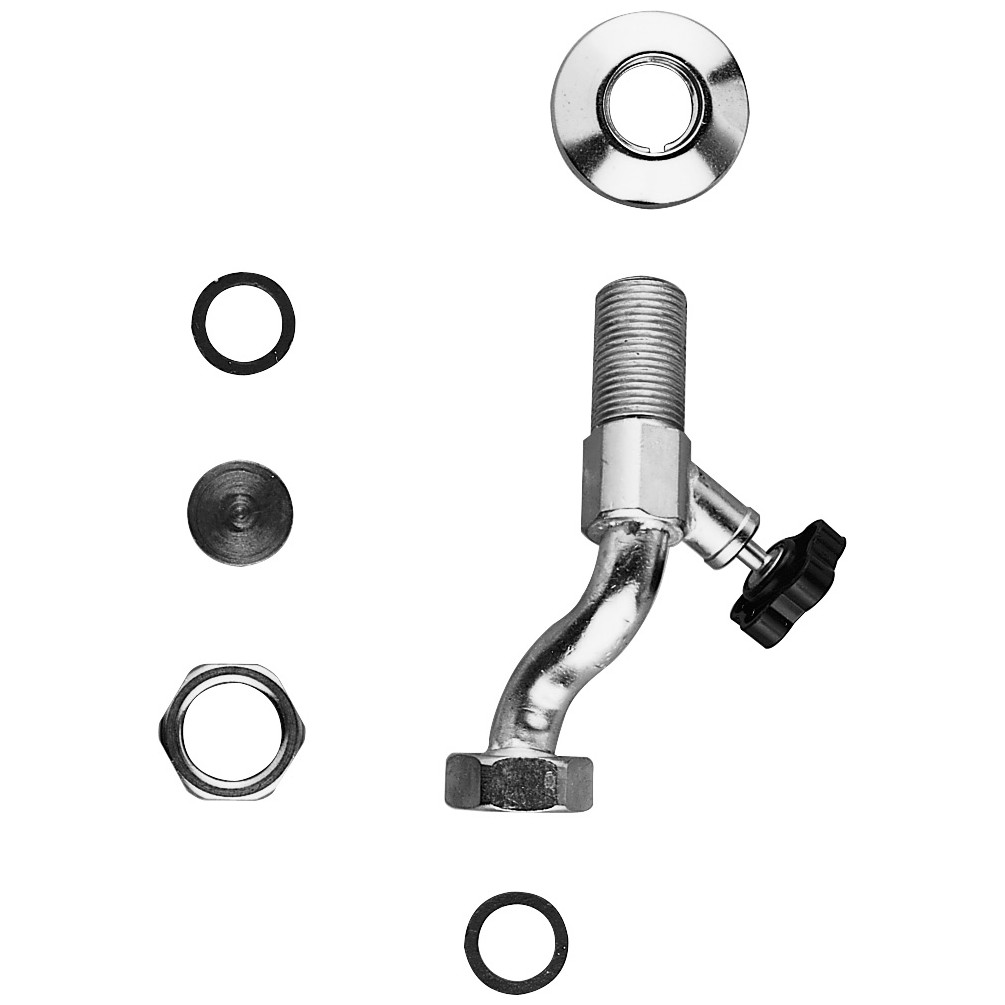 Bosch Unterputzinstallation Nr 26 Direktzapfer Therm 4300 Installationszubehör Kaltwasseranschlussbogen Absperrventil 7709000053