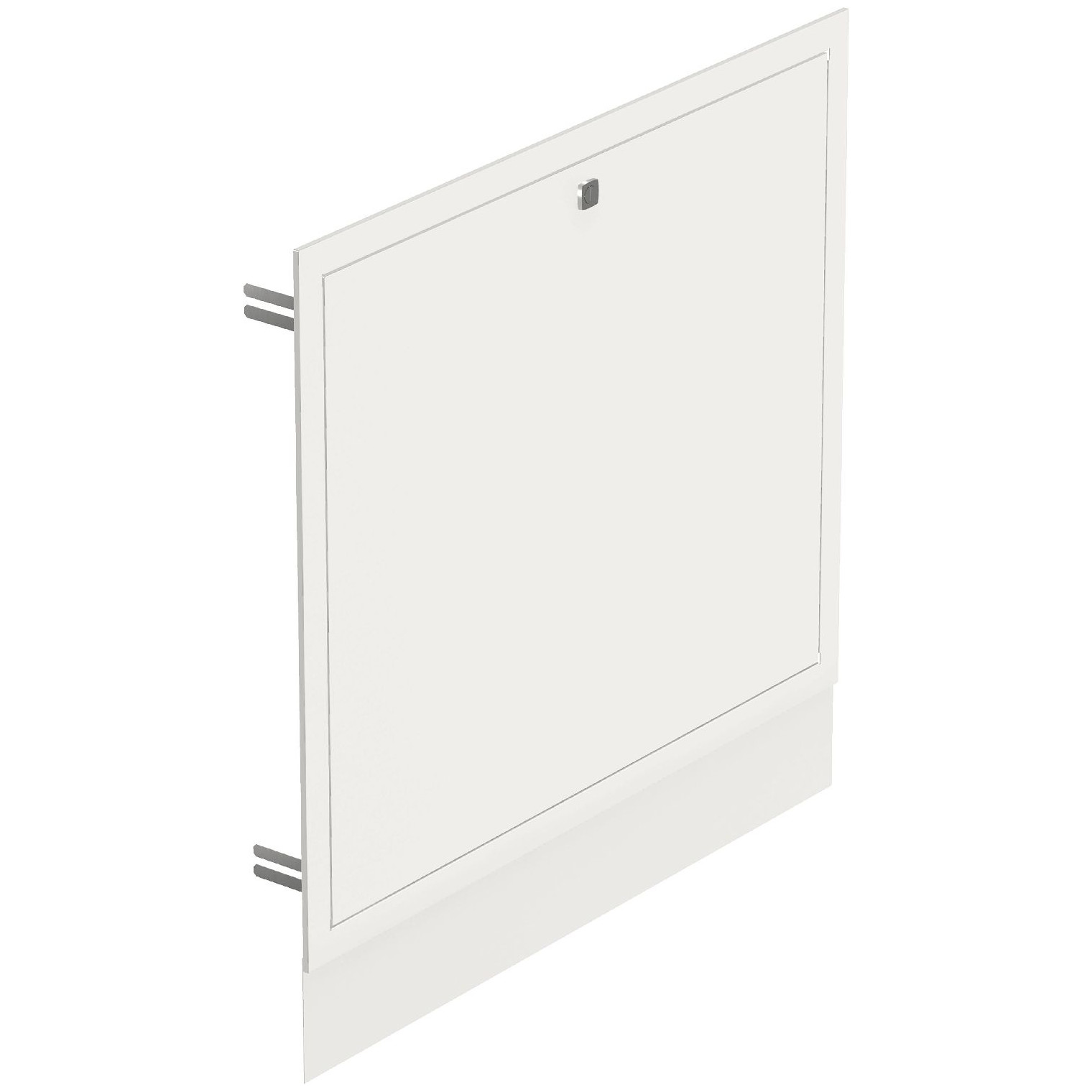 Uponor Vario Schrank Rahmen Tür IW 1150x730mm Stahl absperrbar 1093544