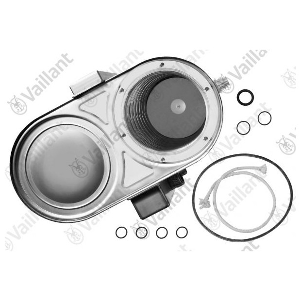 Vaillant Wärmetauscher HW VC 656/4-7 VC 656-E 180912 Ersatzteil Heizsystem
