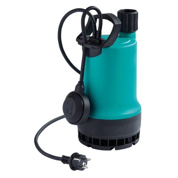 WILO Schmutzwasserpumpe Drain TMW 32/11 1x230V 0.55kW Schwimmerschalter 4048414