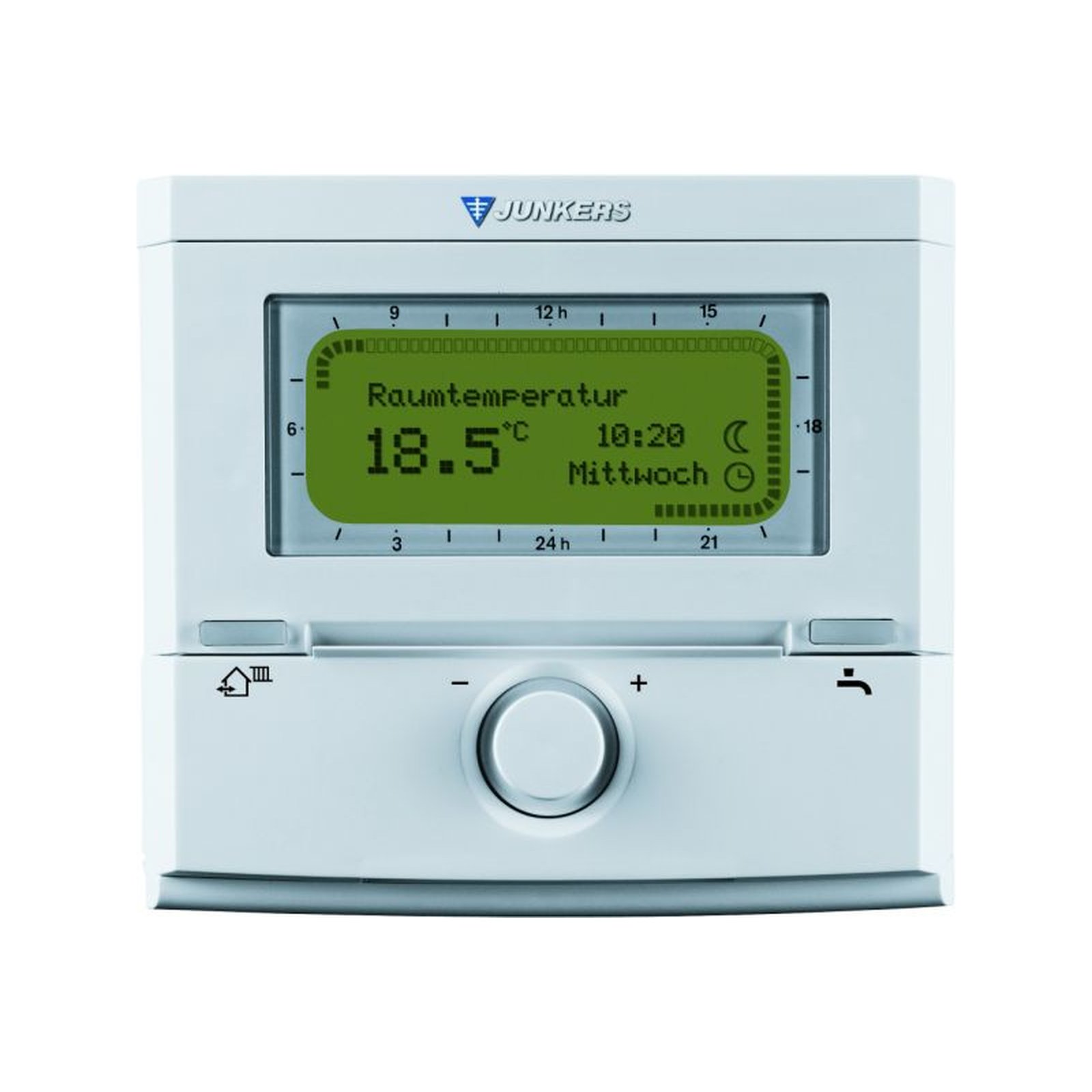 Junkers Regelung Heizungssteuerung Ersatzteil TRP31 TRZ21W TRZ24W TRQ21W 8737707188