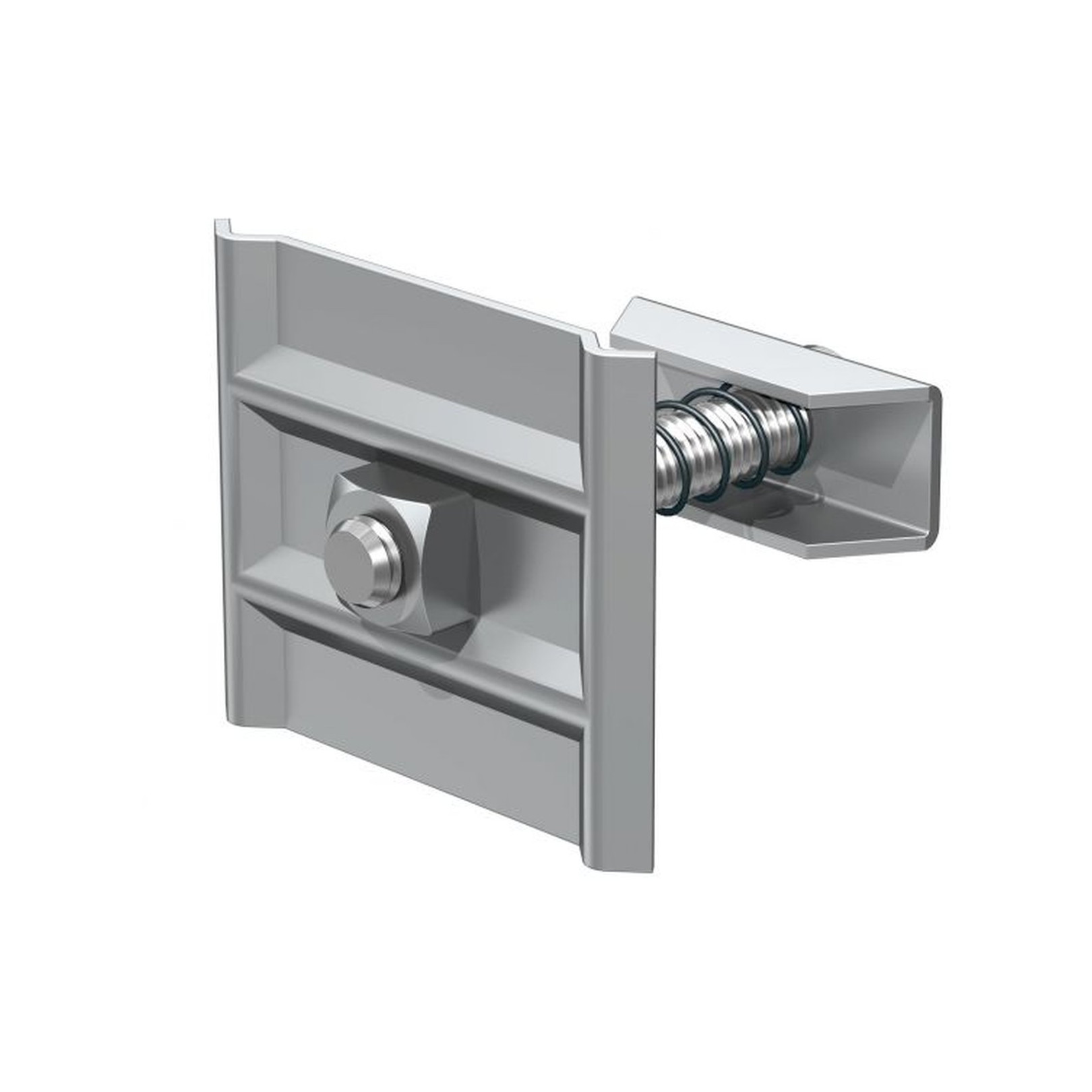 Wemefa Klemmhalter DIN Stahlradiatoren verzinkt 10-520